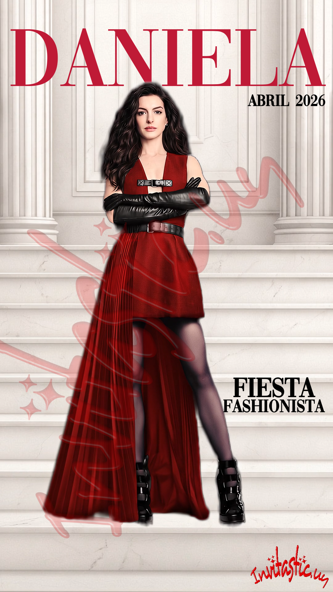 El diablo viste a la moda (Devil Wears Prada) (DV001)