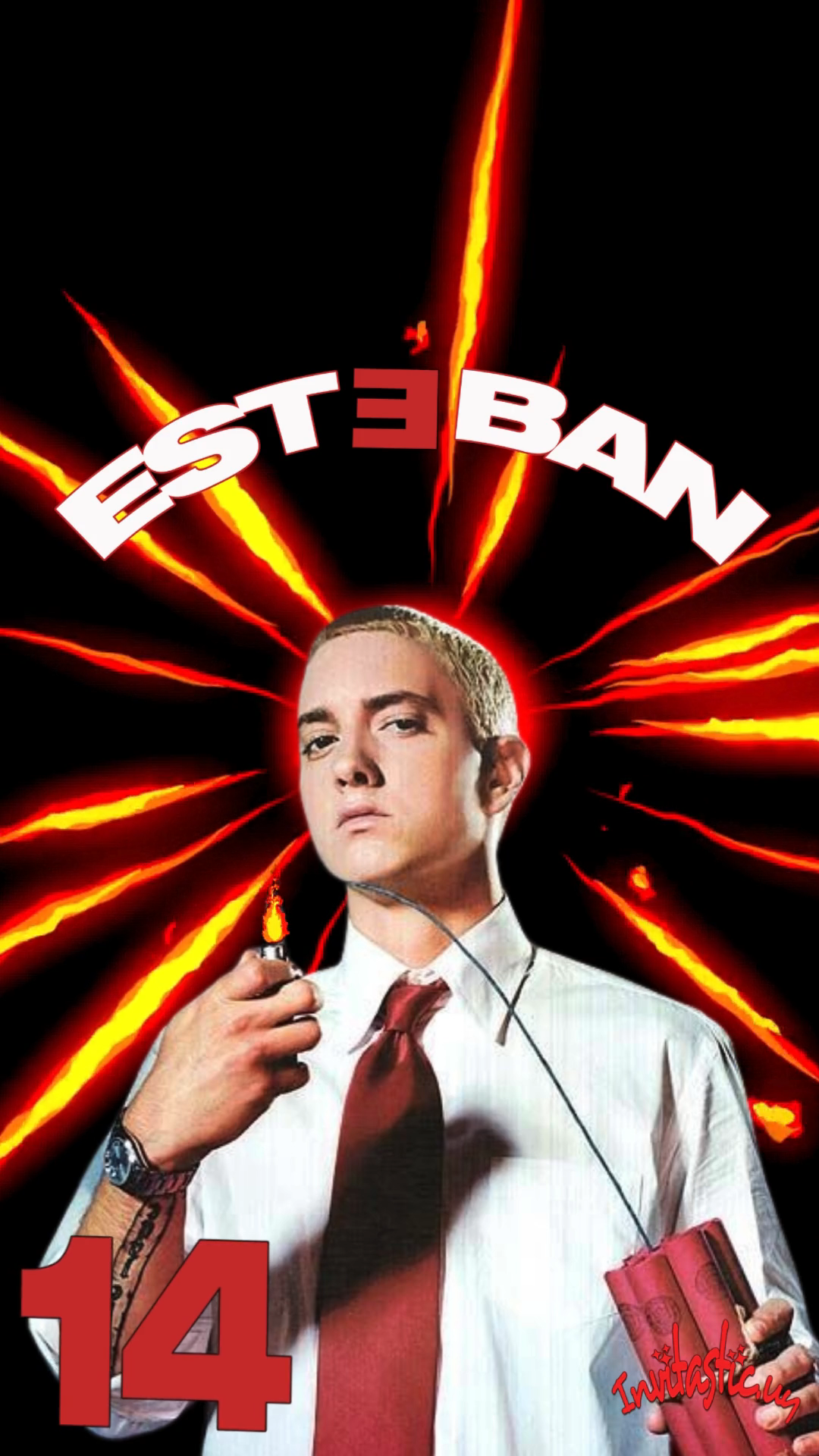 Eminem Fortnite (EM001)