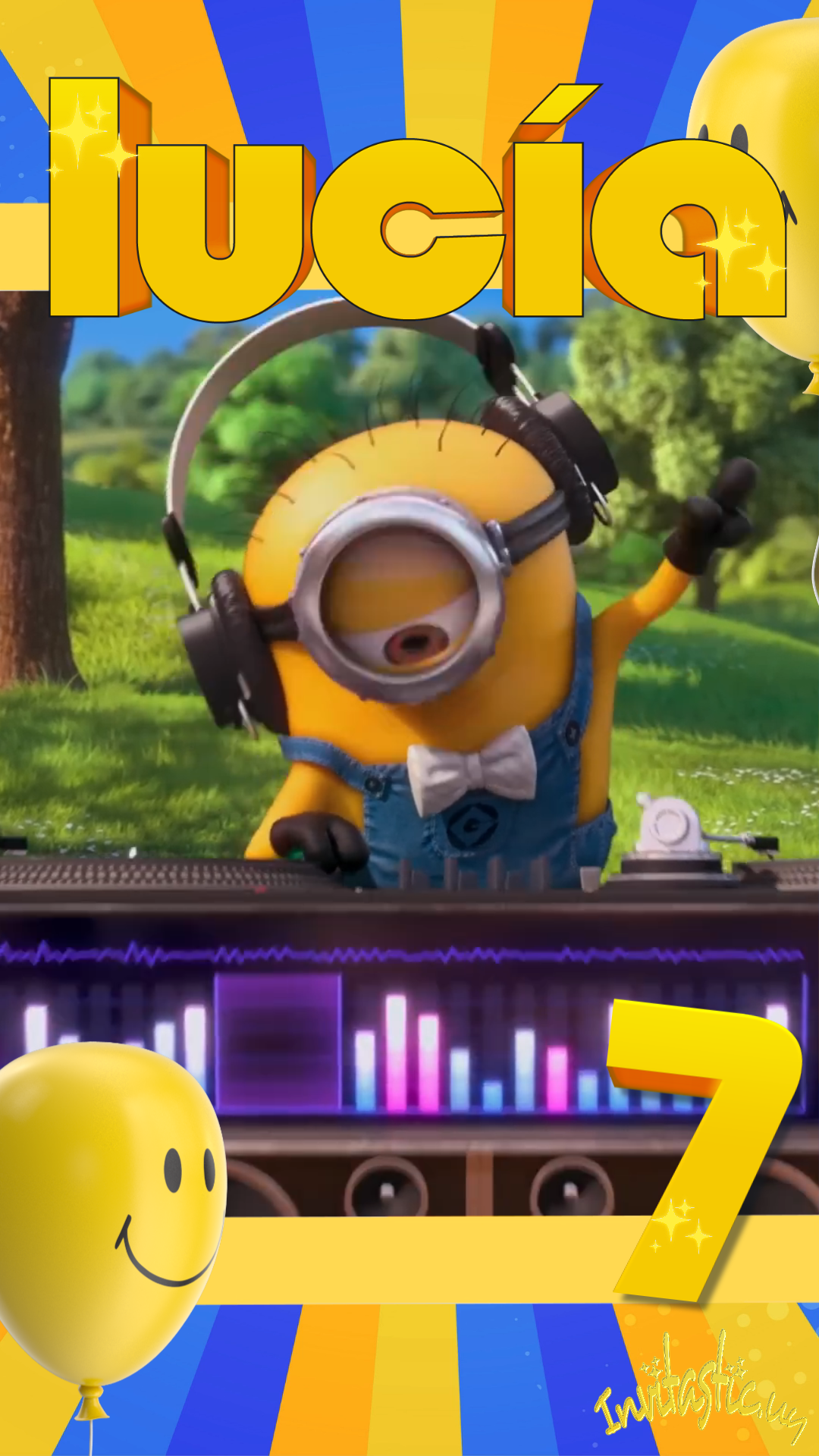 Minions YMCA  (MI002)