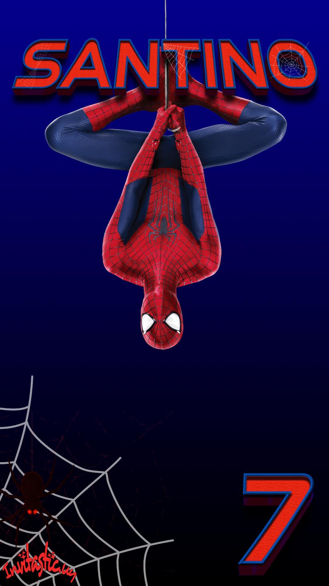 Spiderman - Hombre Araña (SP001)