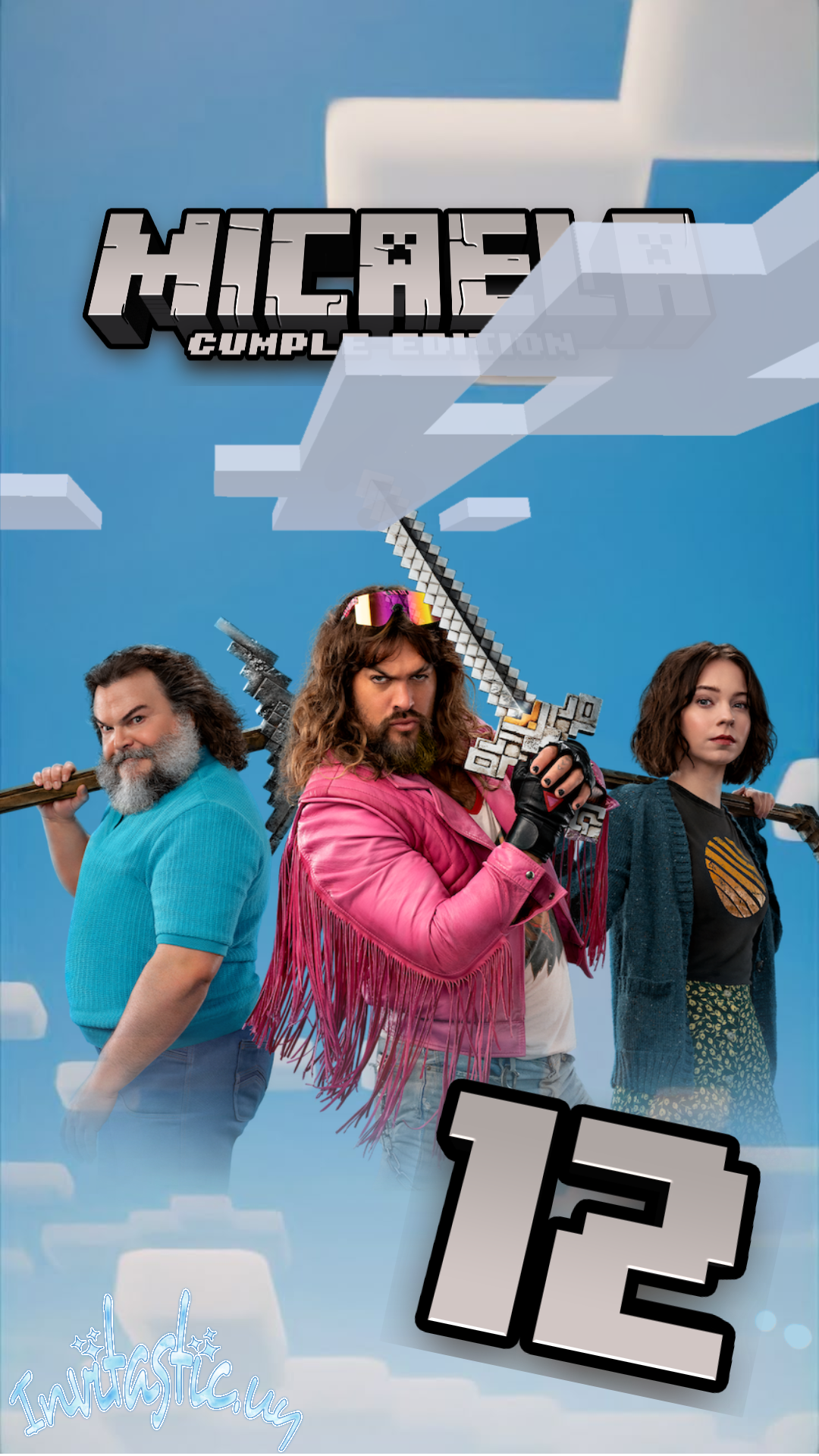 Minecraft Live Action (MC002)