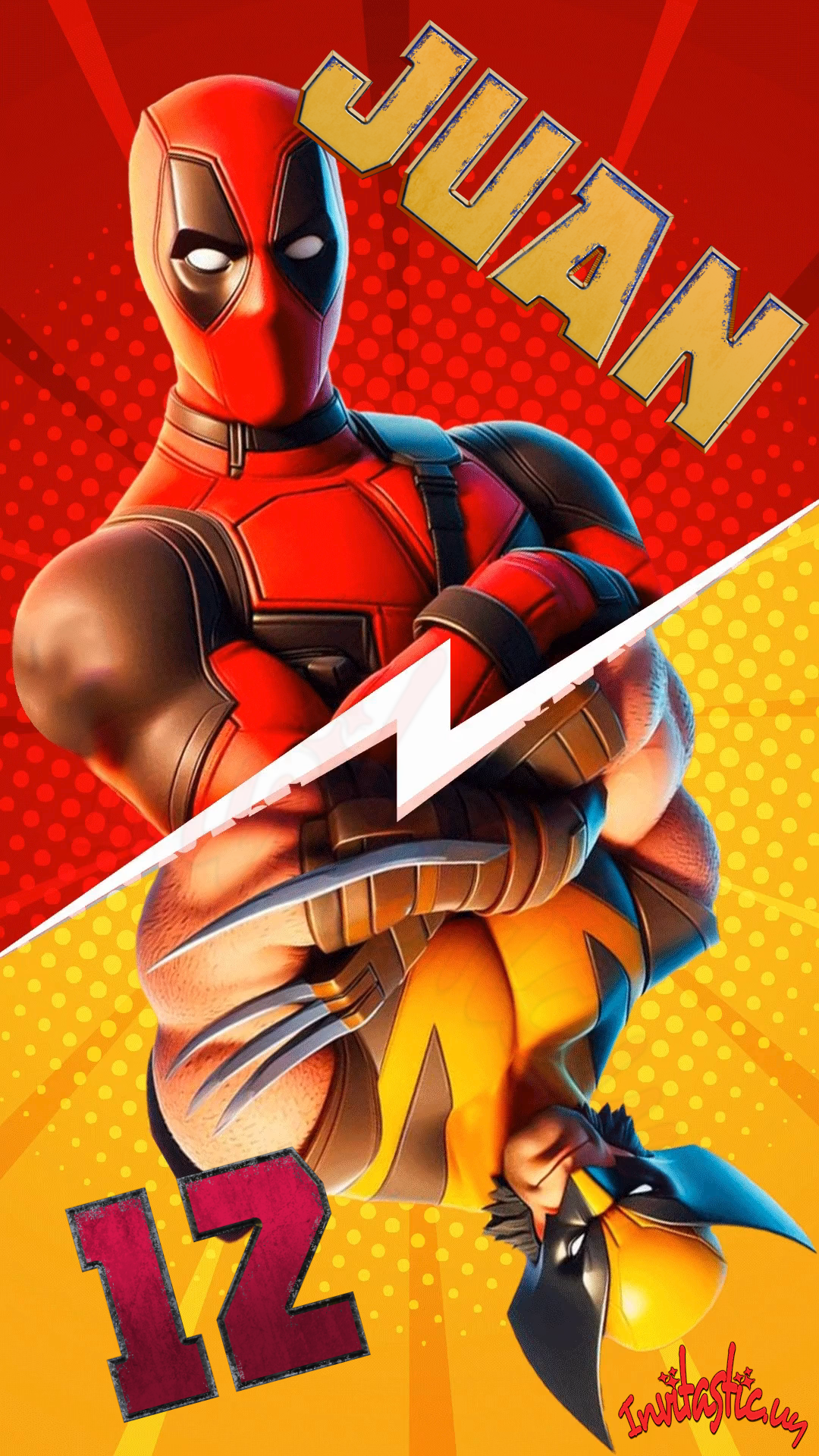 Deadpool y Wolverine (DE002)