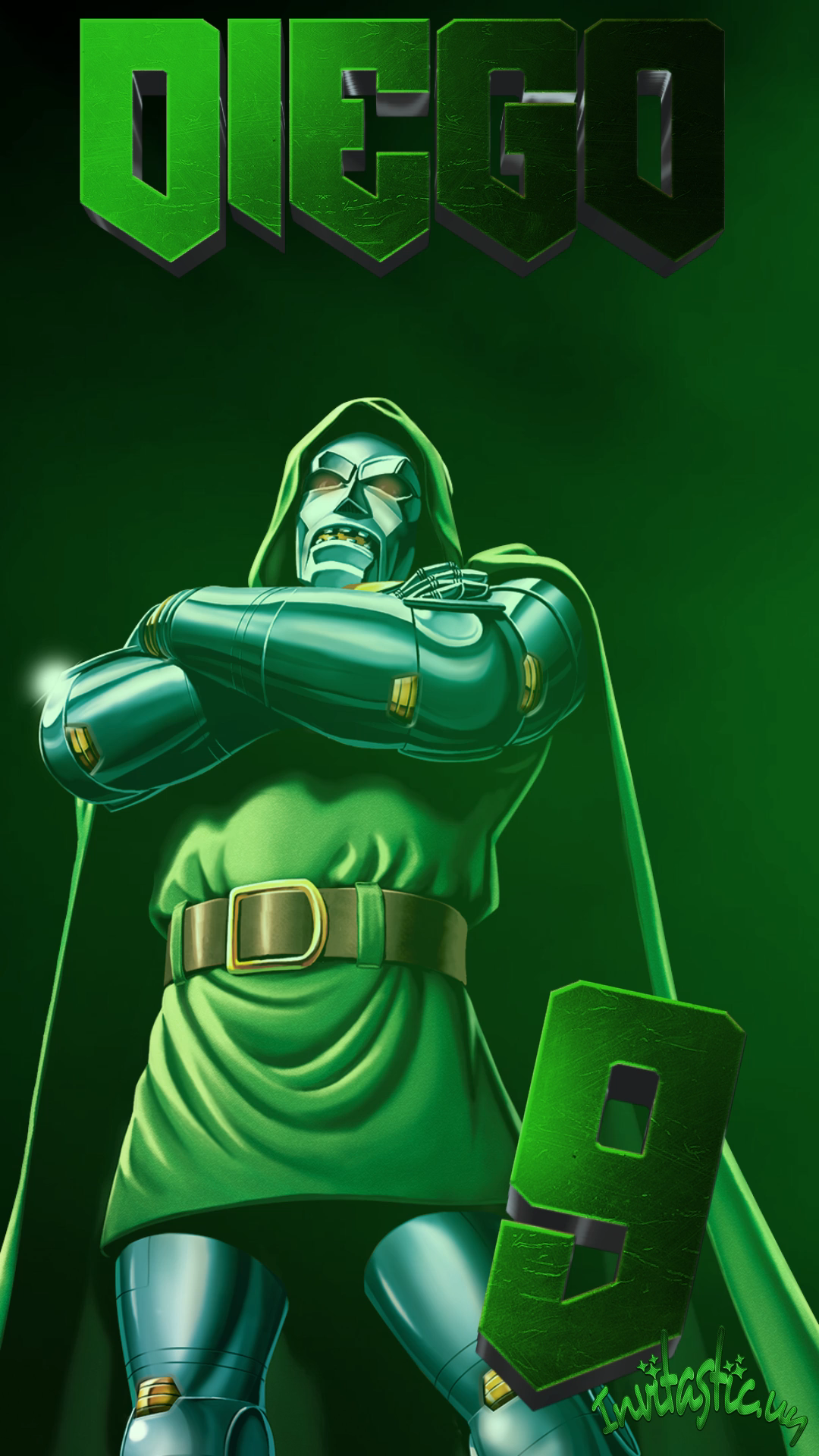Doom (DM001)