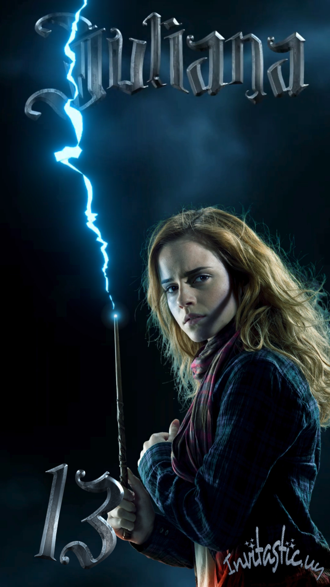 Harry Potter - Hermoine (HP001)