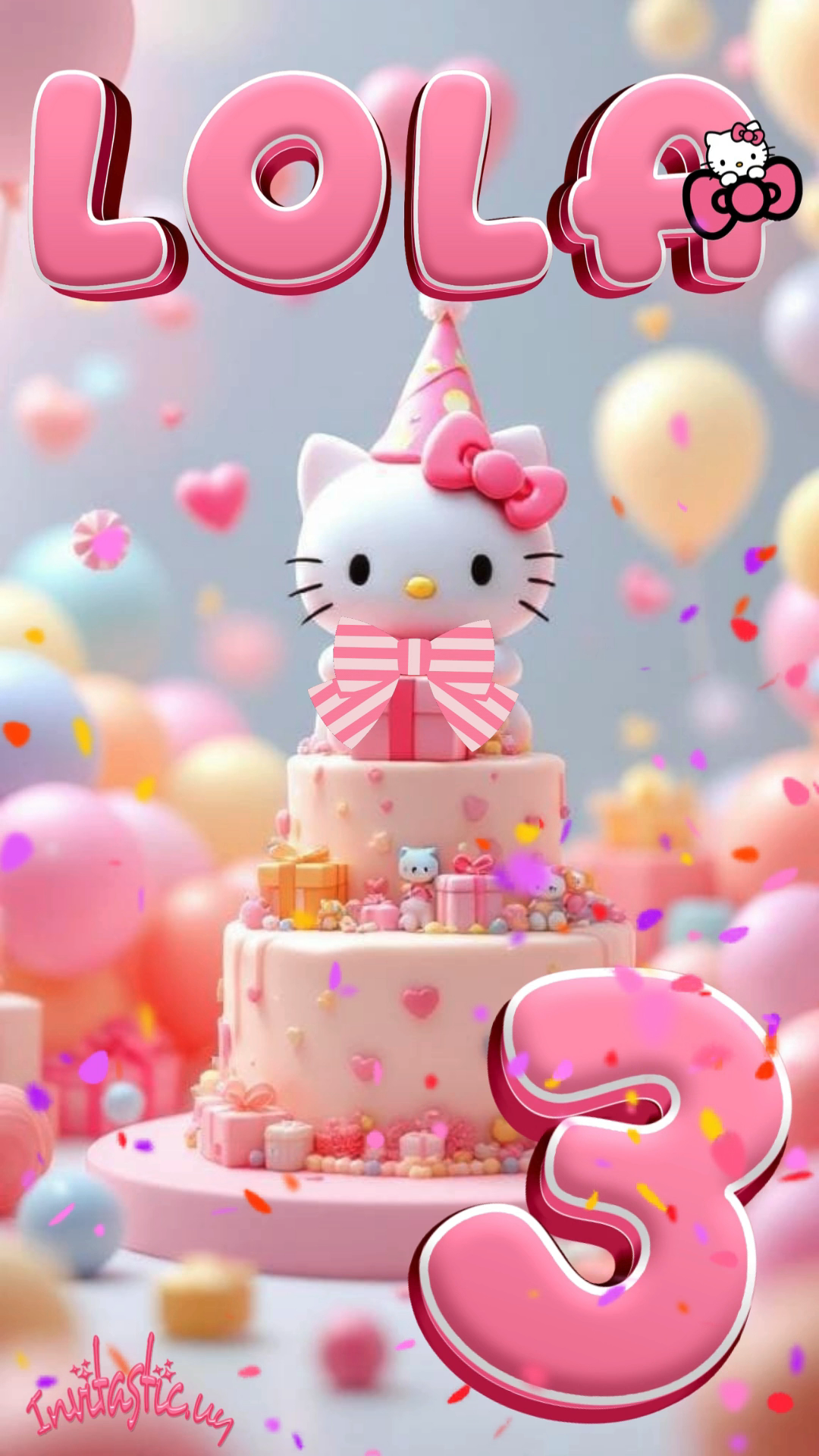 Hello Kitty (HE001)