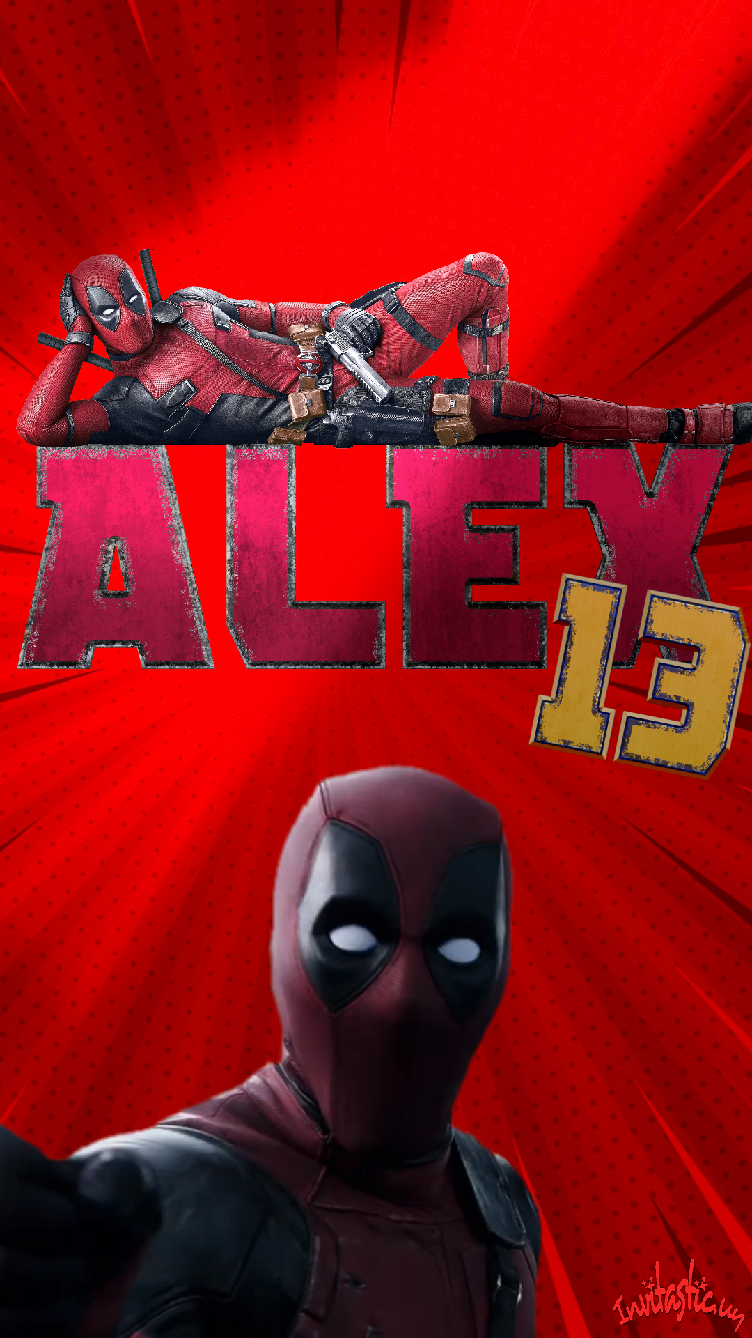 Deadpool (DE001)