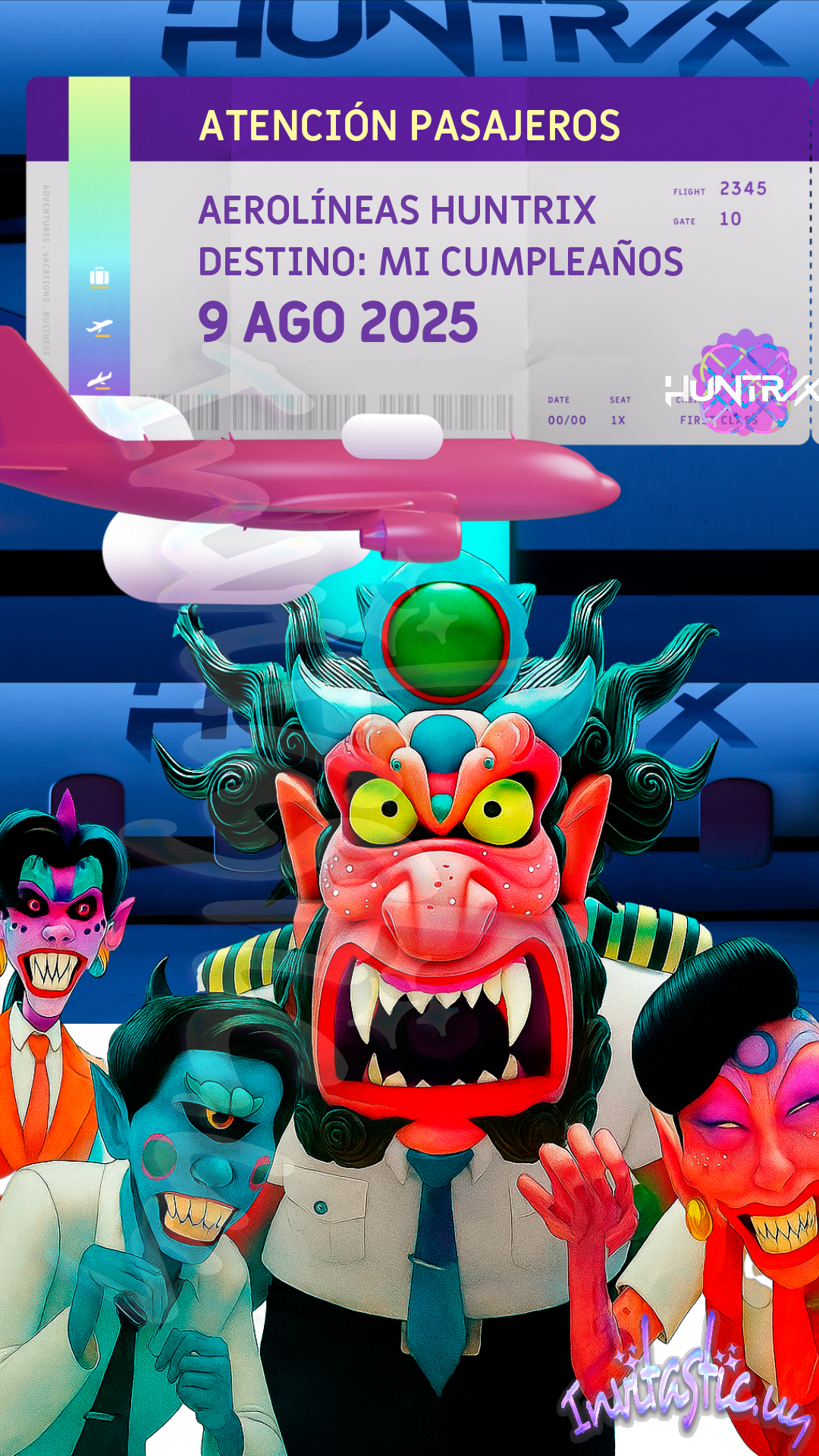 Kpop Demon Hunters (KP005)