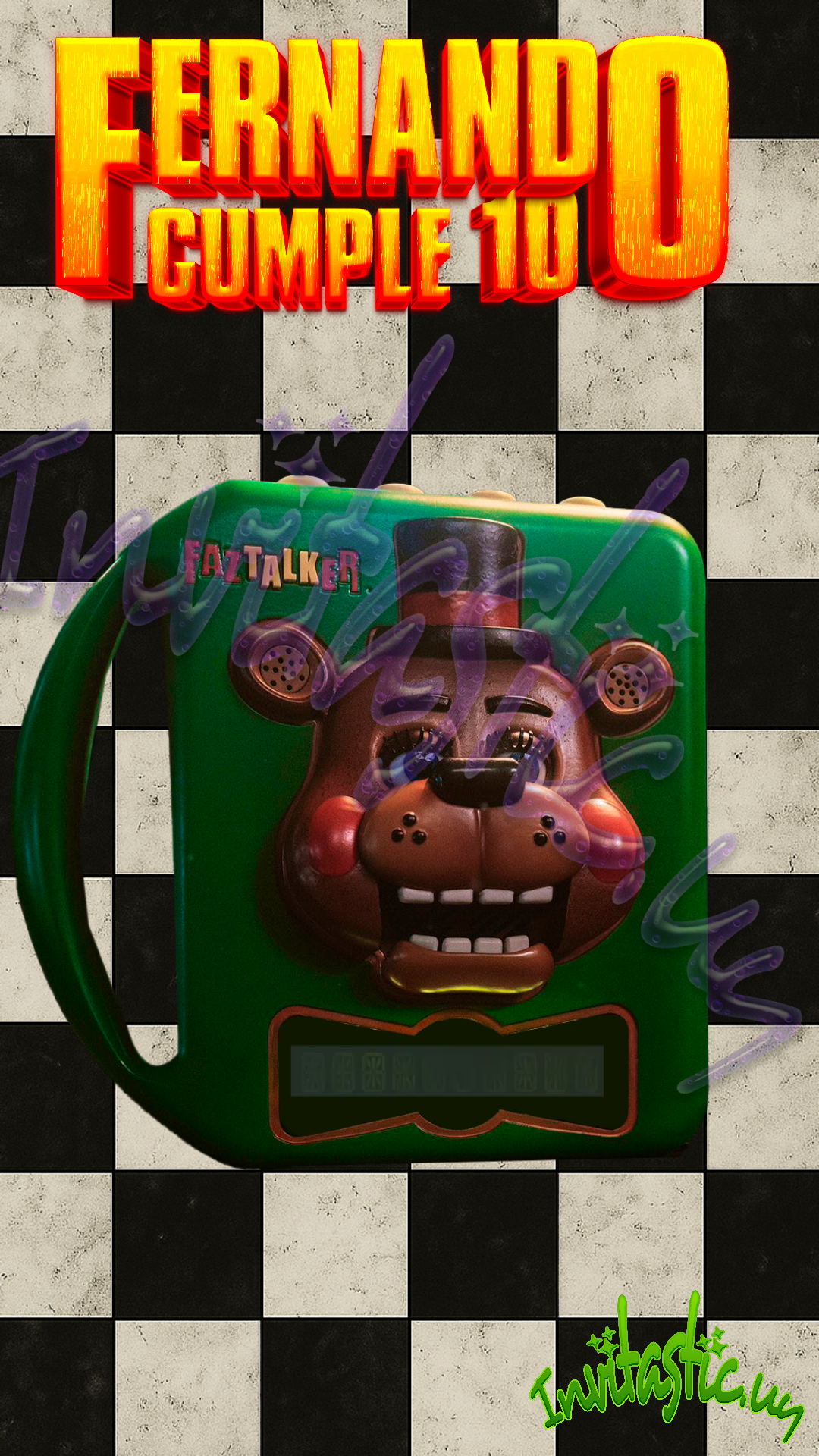 Five Nights at Freddy's (FF002)