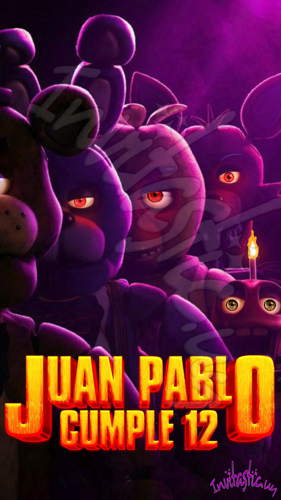 Five Nights at Freddy's (FF001)