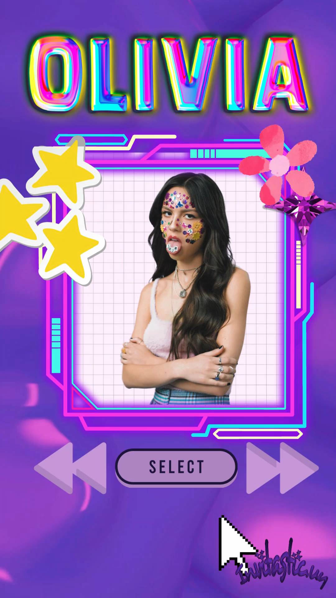 Olivia Rodrigo Brutal (OR001)