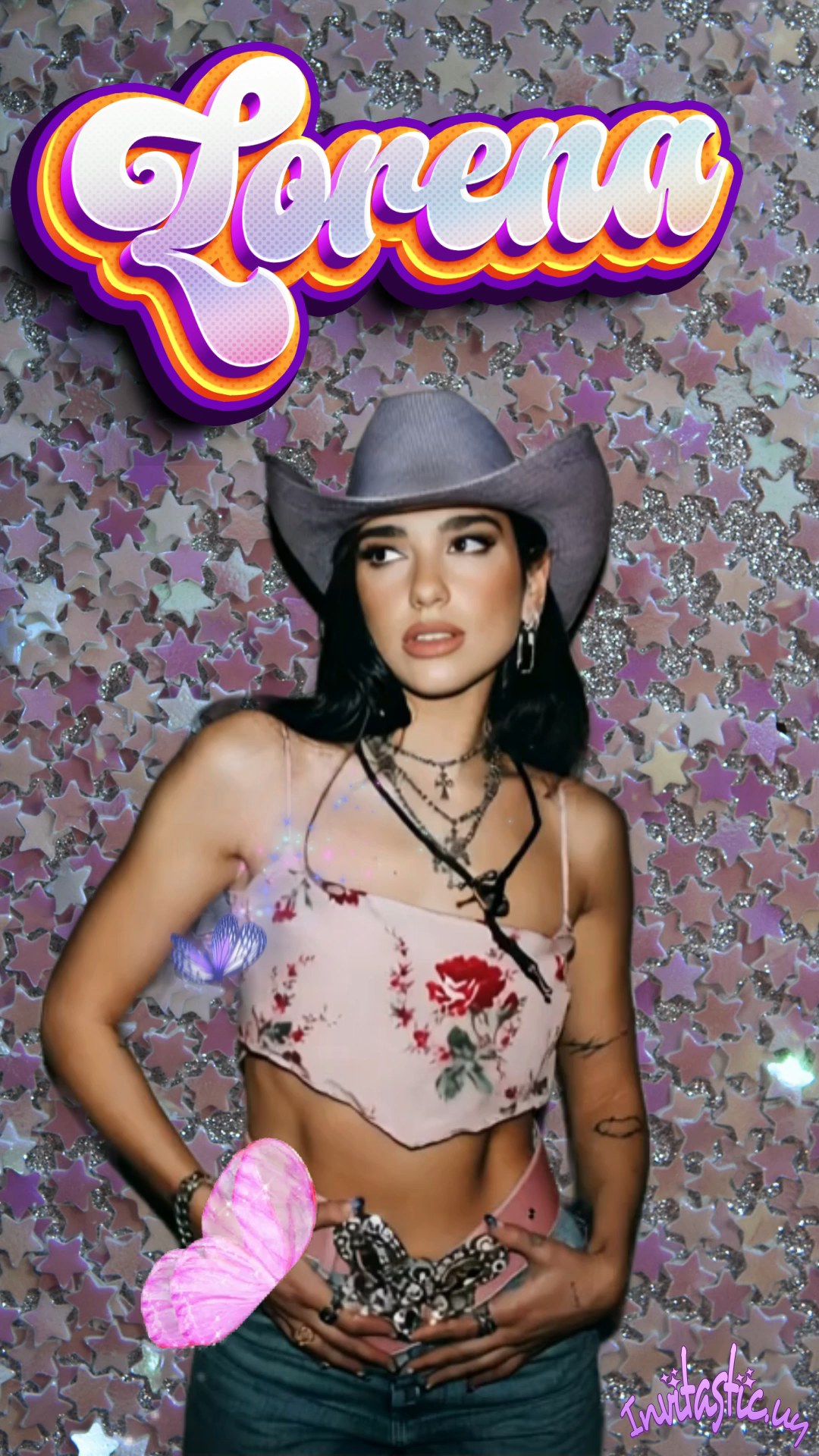 Dua Lipa Love Again (DL001)