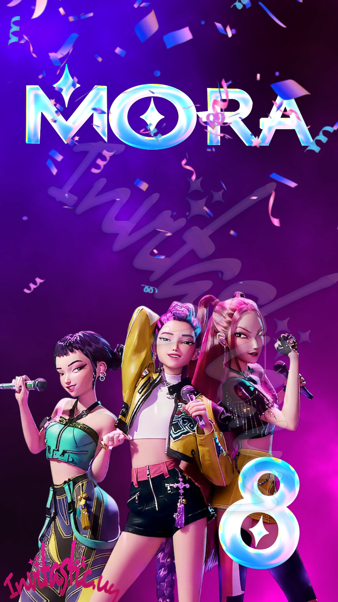 Kpop Demon Hunters (KP016)