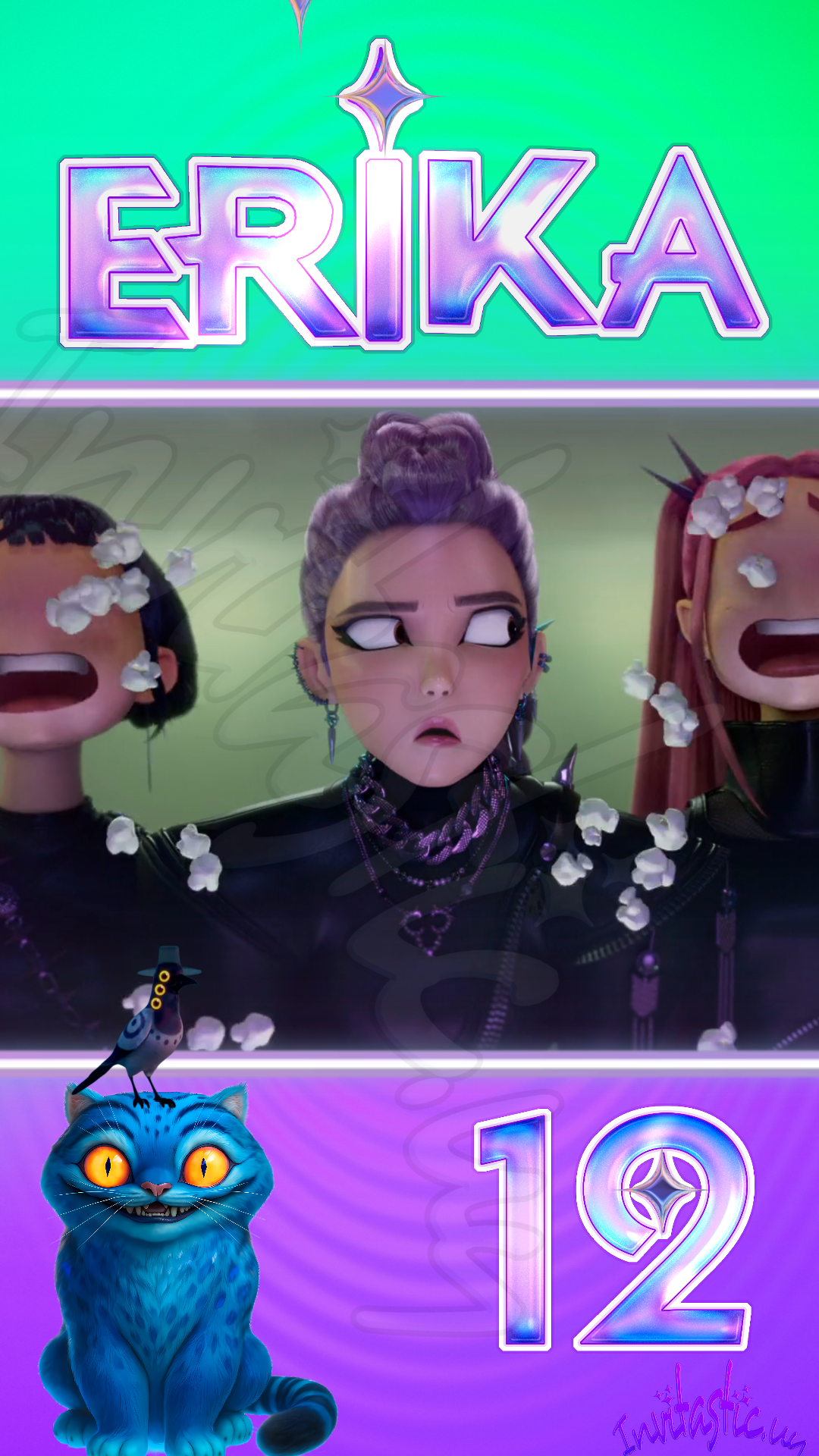 Kpop Demon Hunters (KP014)