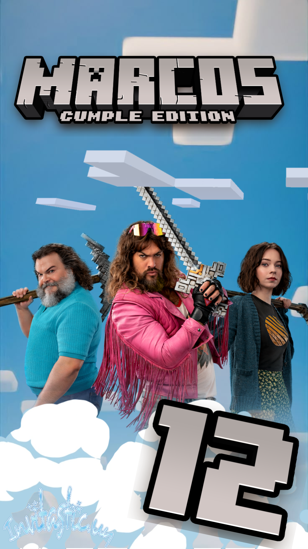 Minecraft Live Action (MC003)