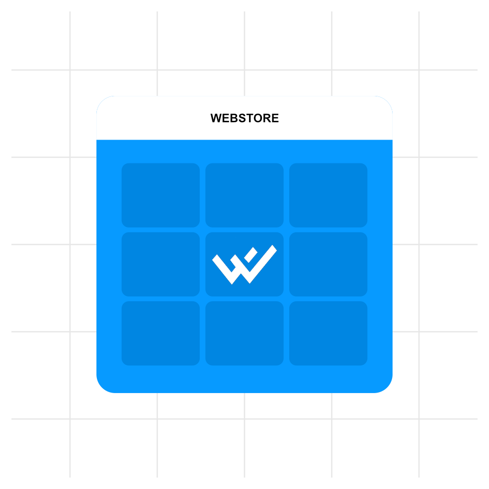 Webstore Starter (3 stranice)