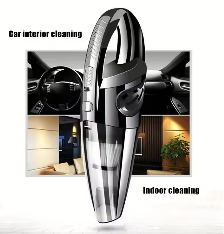 Portable Handheld Vacuum Cleaner