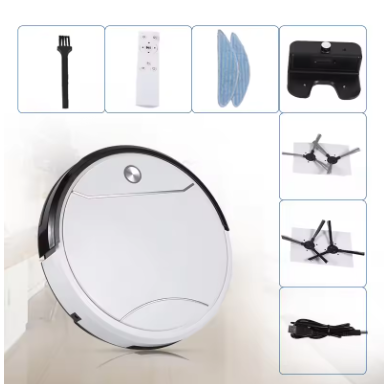 Smart Robot Vacuum Cleaner