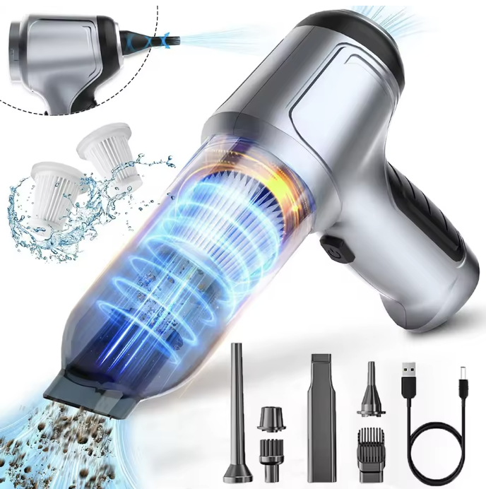 Handheld Cordless Vacuum Cleaner