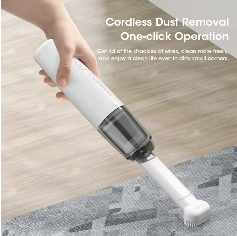 Cordless Handheld Vacuum Cleaner