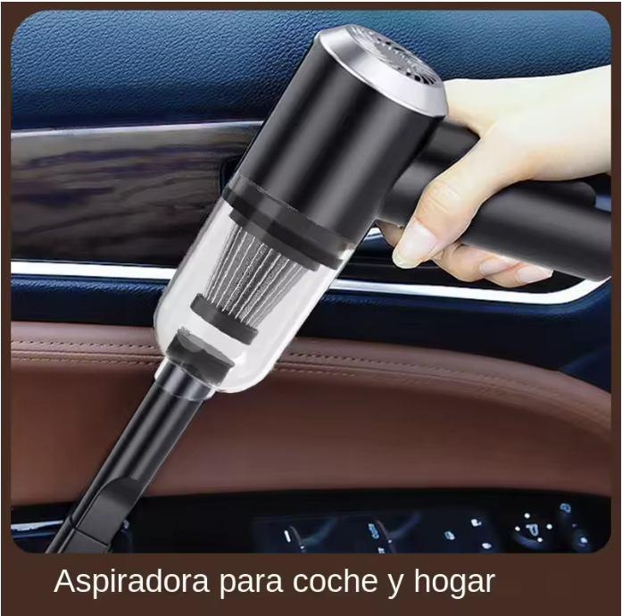 Handheld Car and Home Vacuum Cleaner
