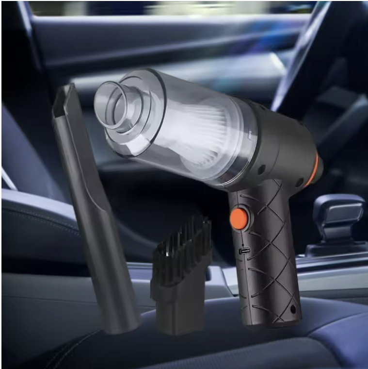 Portable Handheld Car Vacuum Cleaner