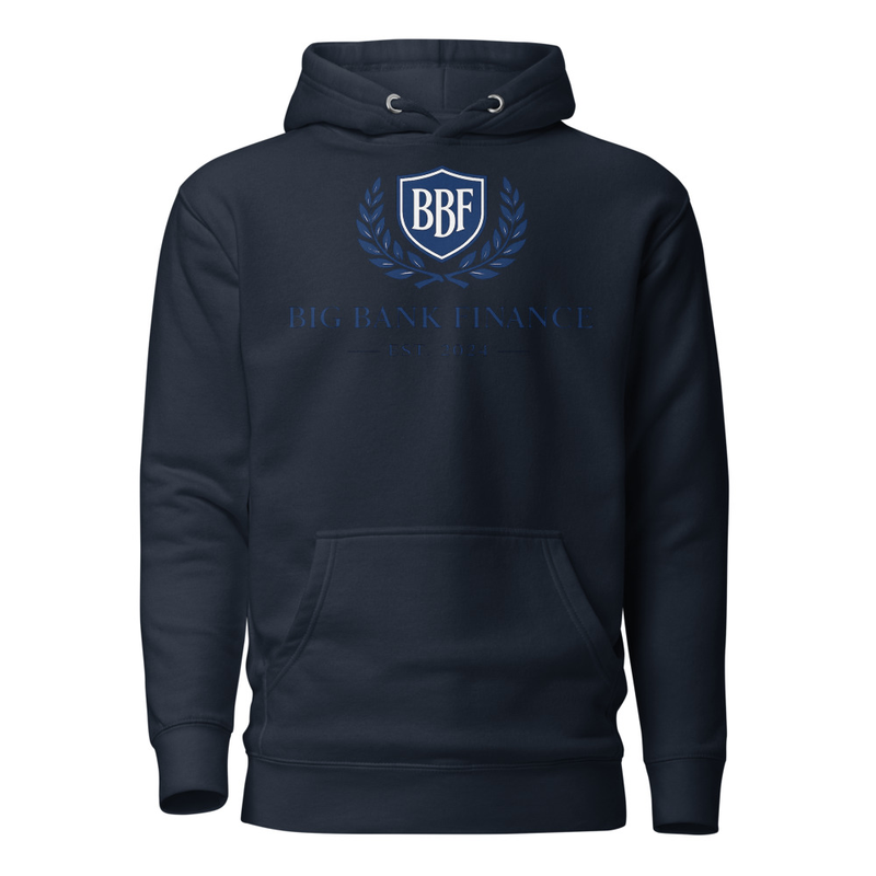 Big Bank Finance Limited Edition Hoodie