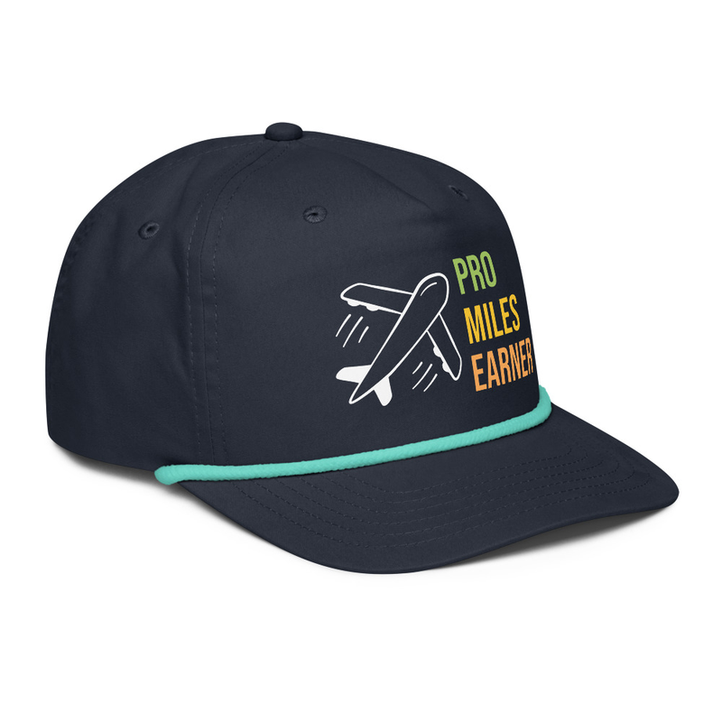 Pro Miles Earner Hat