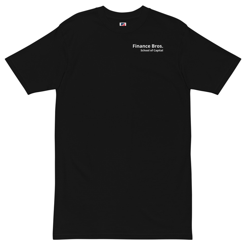 Finance Bros. Premium T-Shirt
