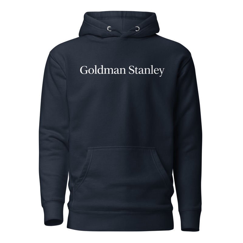 Goldman Stanley Limited Edition Hoodie