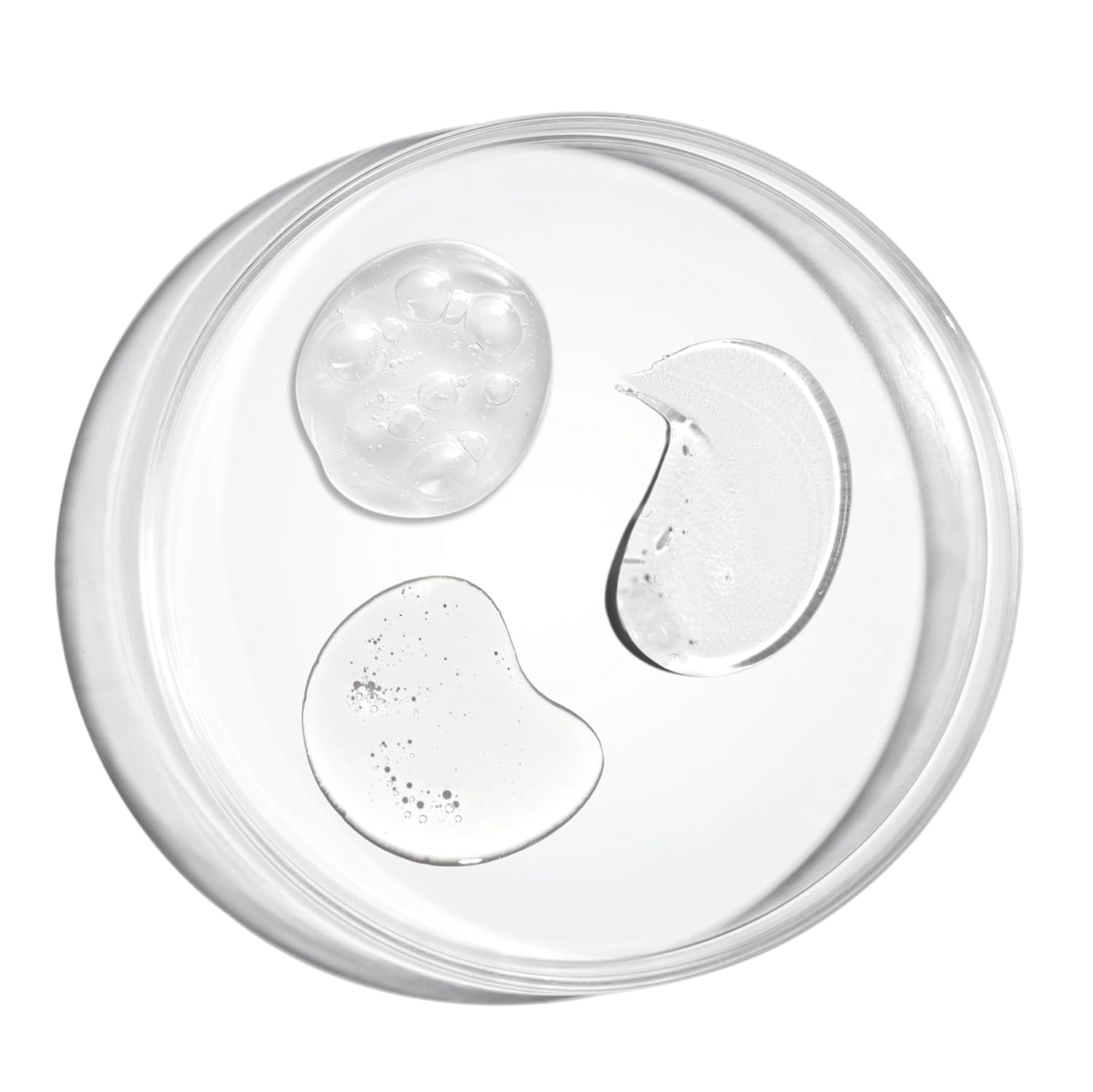 The Ordinary The Acne Set, 3-Step Skin Regimen with Glucoside Foaming Cleanser