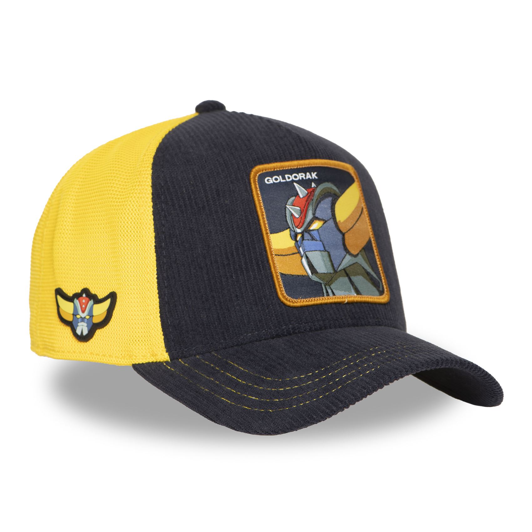 Casquette Trucker Goldorak Robot Grendizer- CAPSLAB