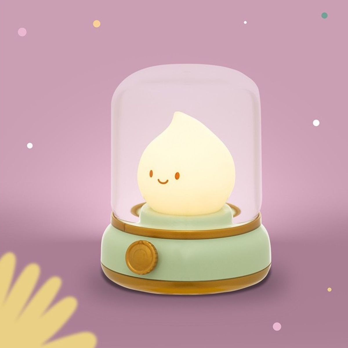 Veilleuse Flamme Verte