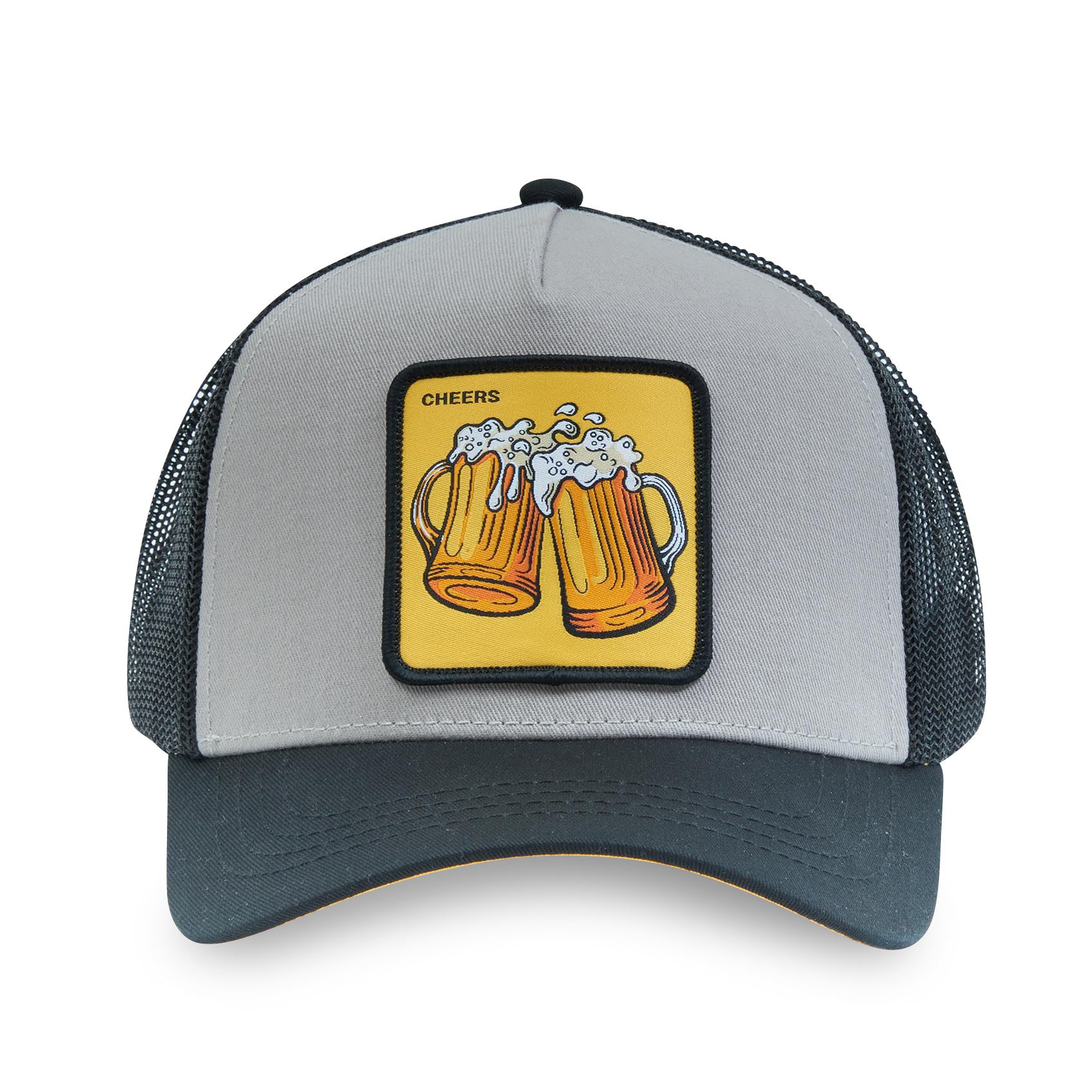 Casquette Trucker Cocktail Cheers Snapback- CAPSLAB