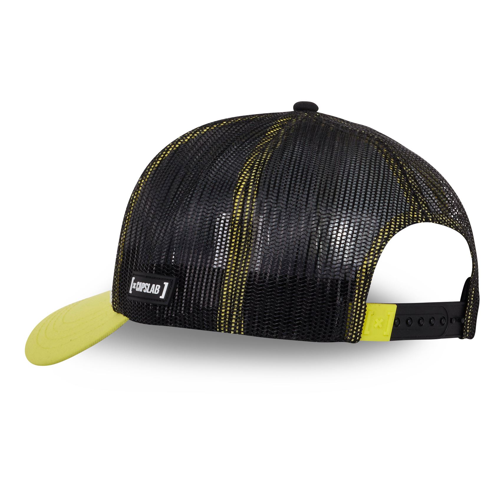 Casquette Trucker Dragon Ball Goku Ange Snapback- CAPSLAB