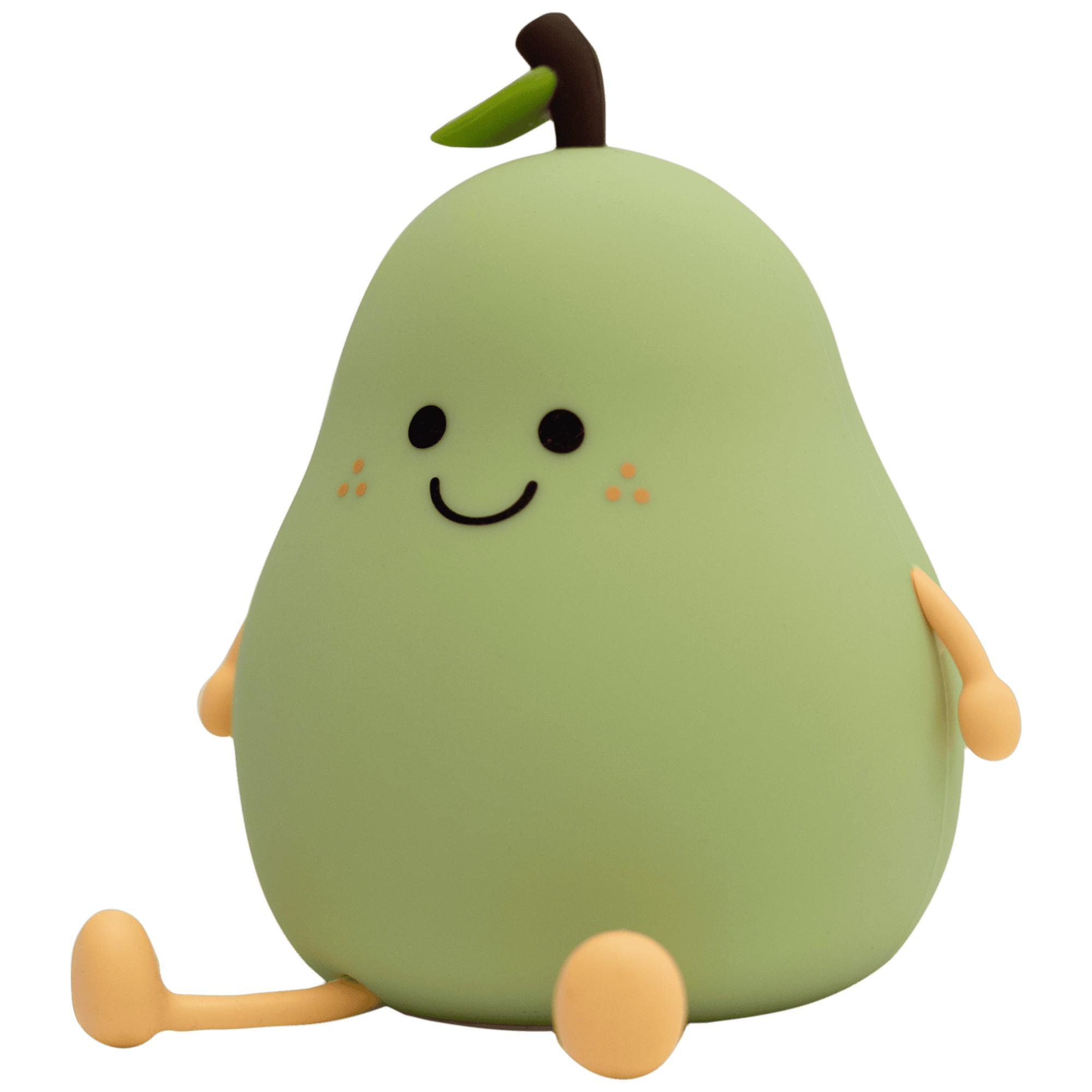 Veilleuse Poire Verte