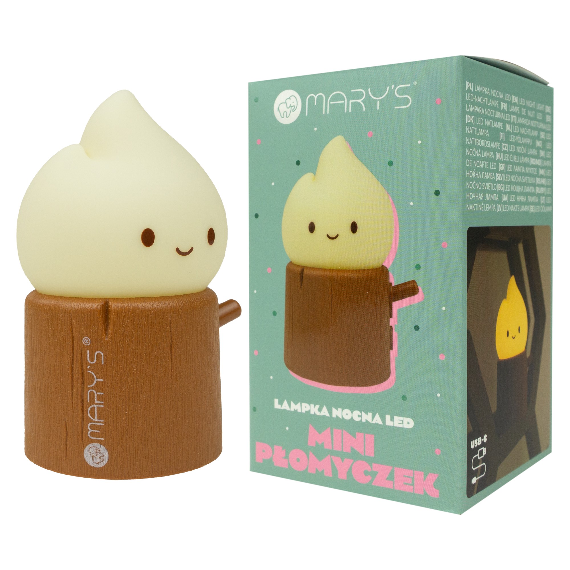 Veilleuse Mini Flamme