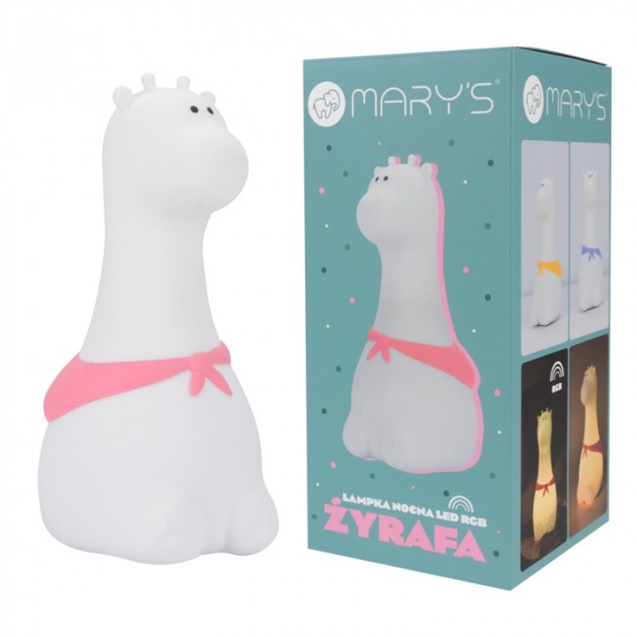 Veilleuse Girafe