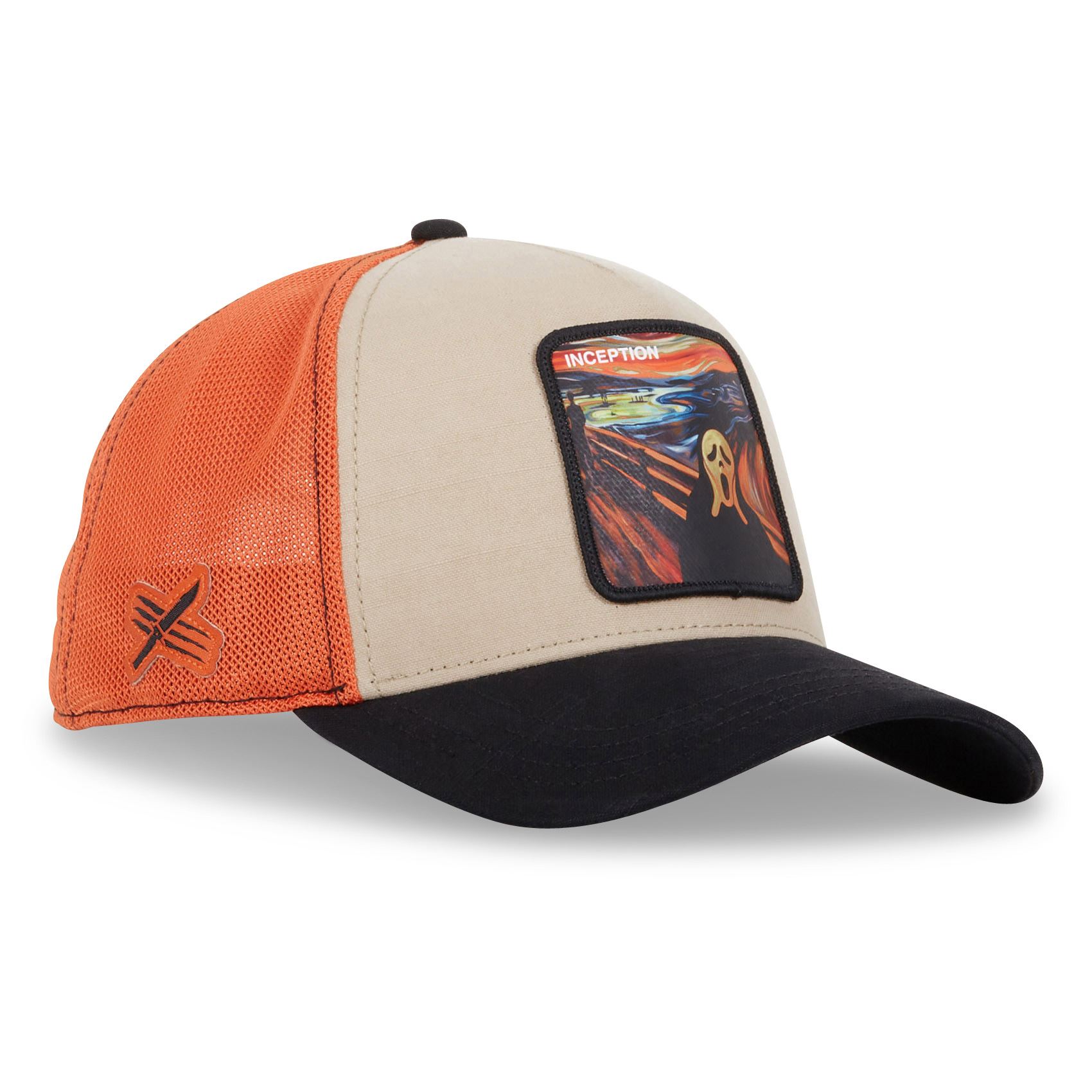 Casquette Trucker Inception Snapback- CAPSLAB