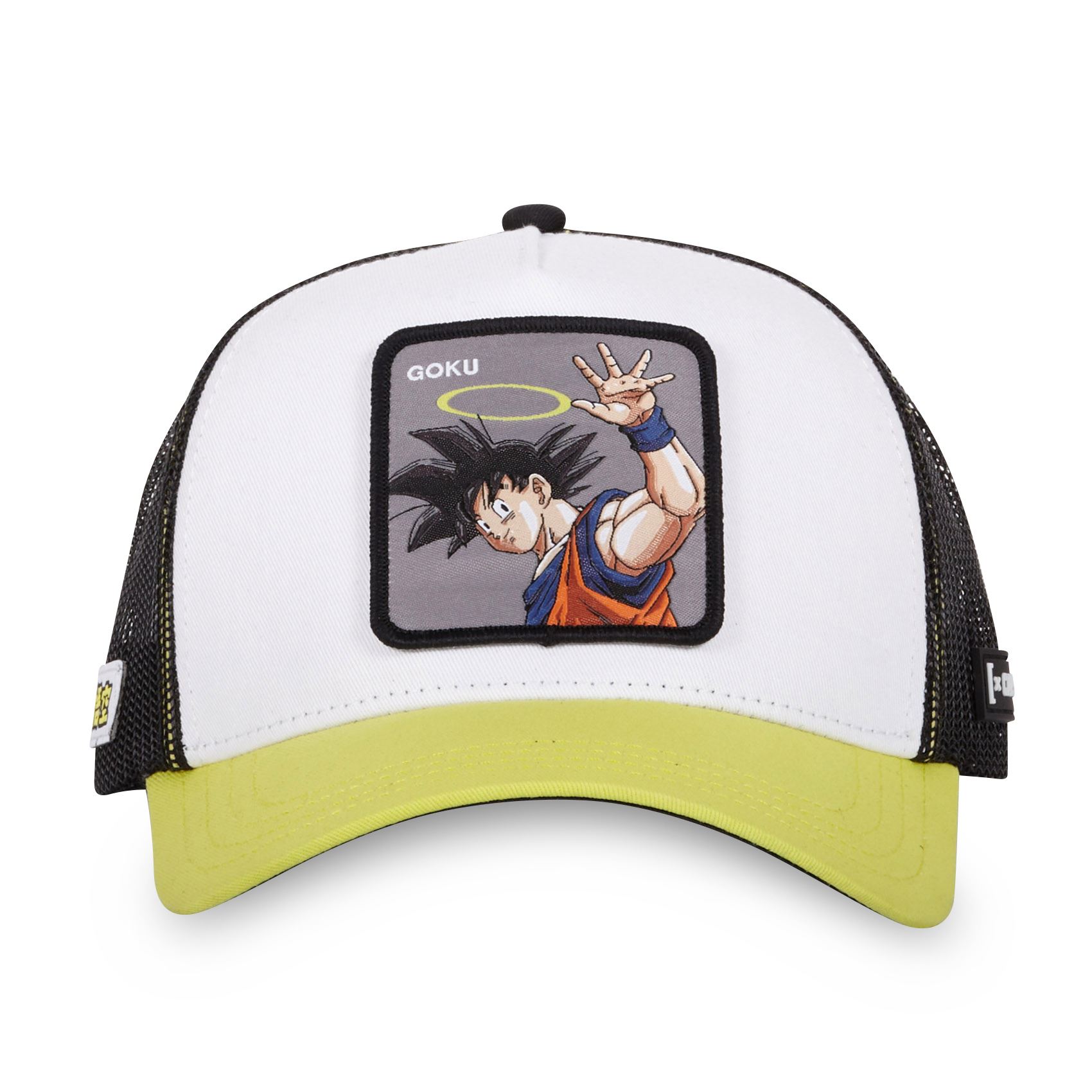Casquette Trucker Dragon Ball Goku Ange Snapback- CAPSLAB