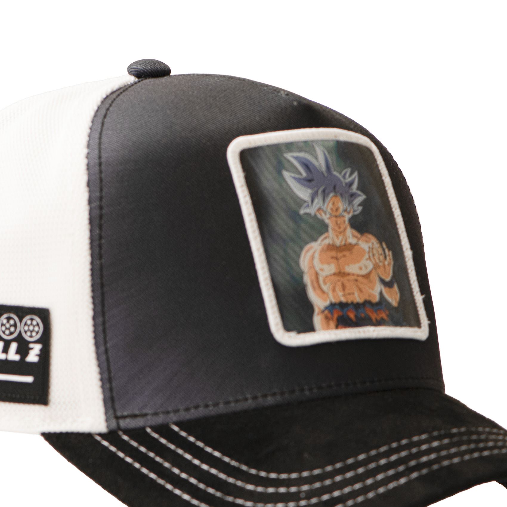 Casquette Trucker Son Goku DBZ Snapback- CAPSLAB