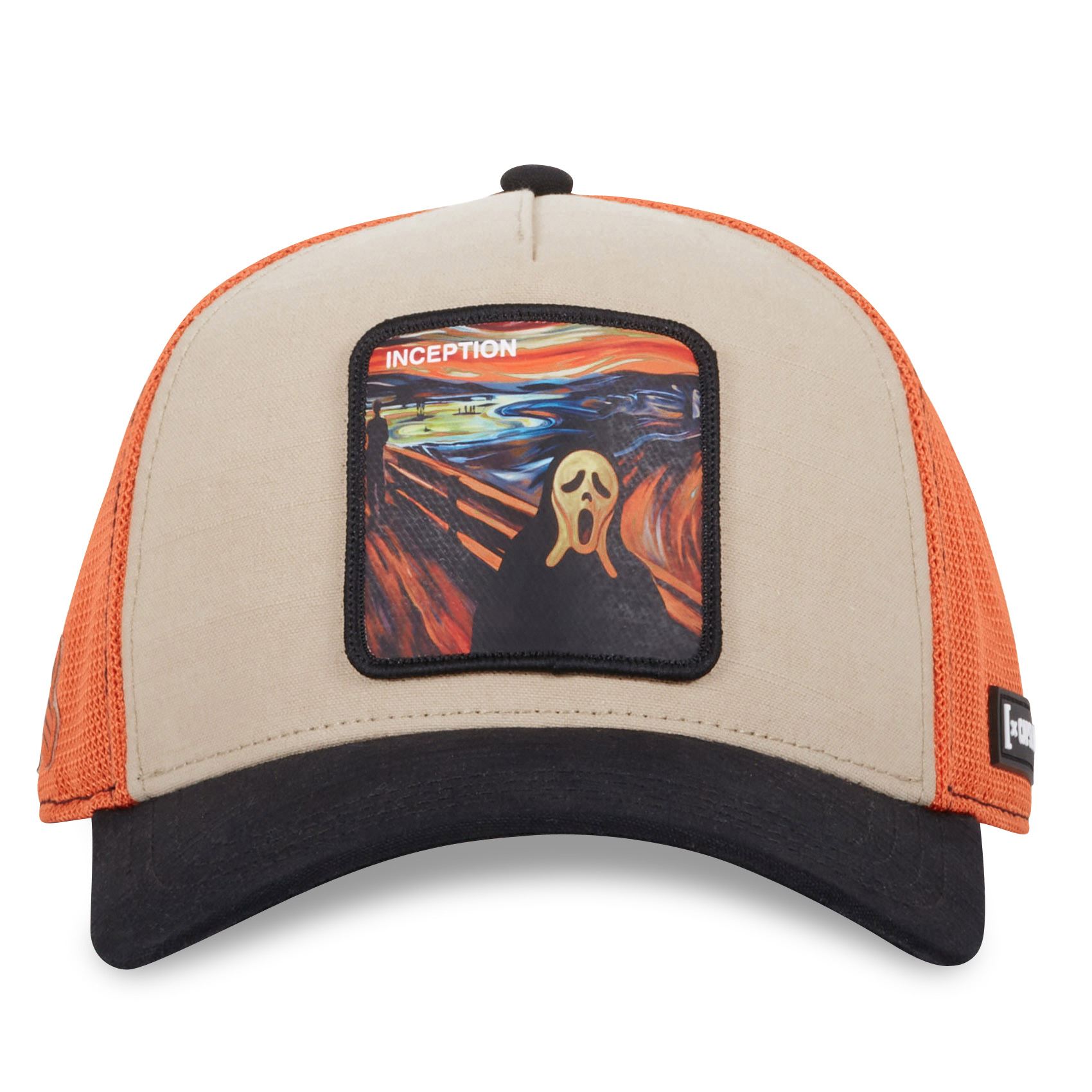 Casquette Trucker Inception Snapback- CAPSLAB