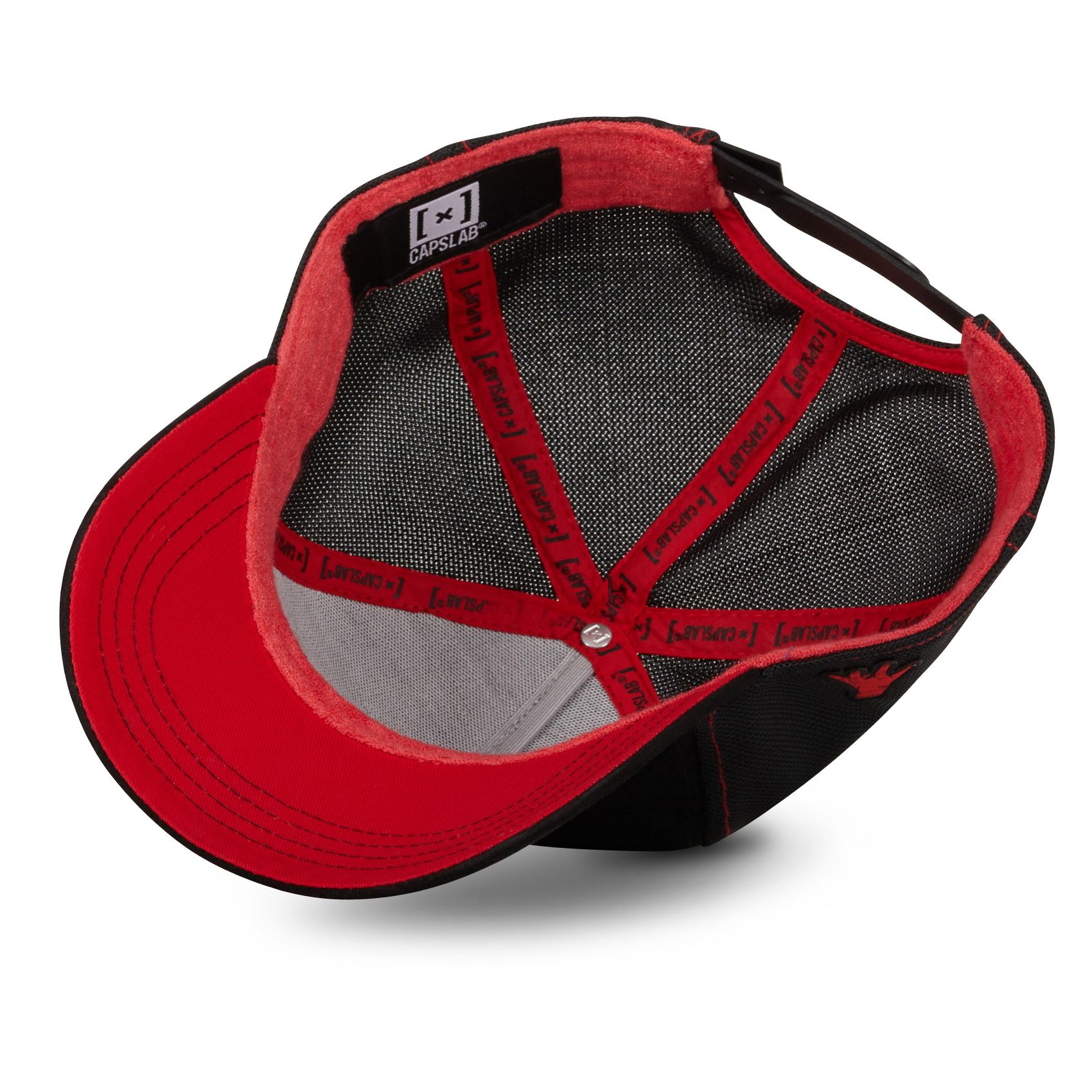 Casquette Art Goth In America Snapback noir- CAPSLAB