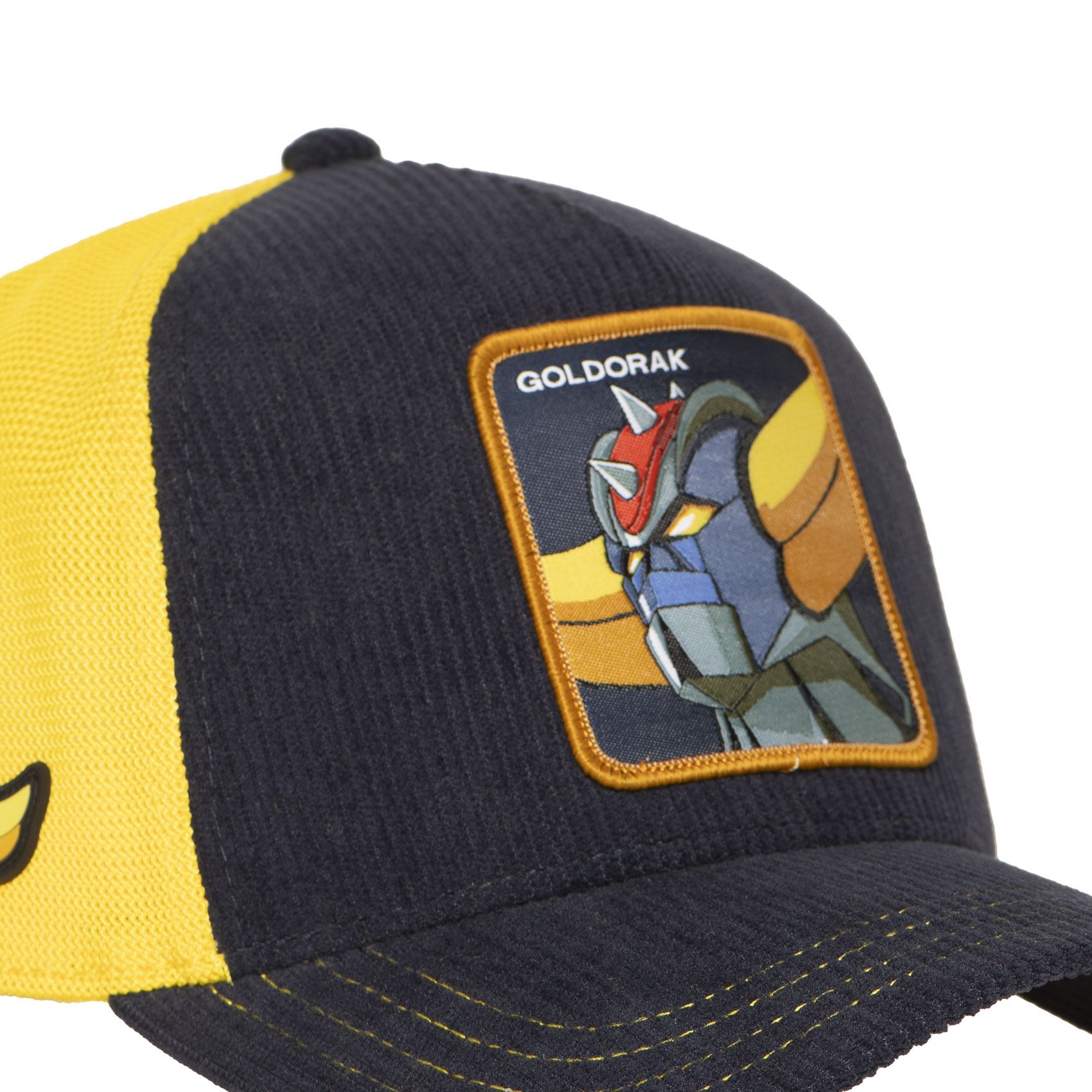 Casquette Trucker Goldorak Robot Grendizer- CAPSLAB