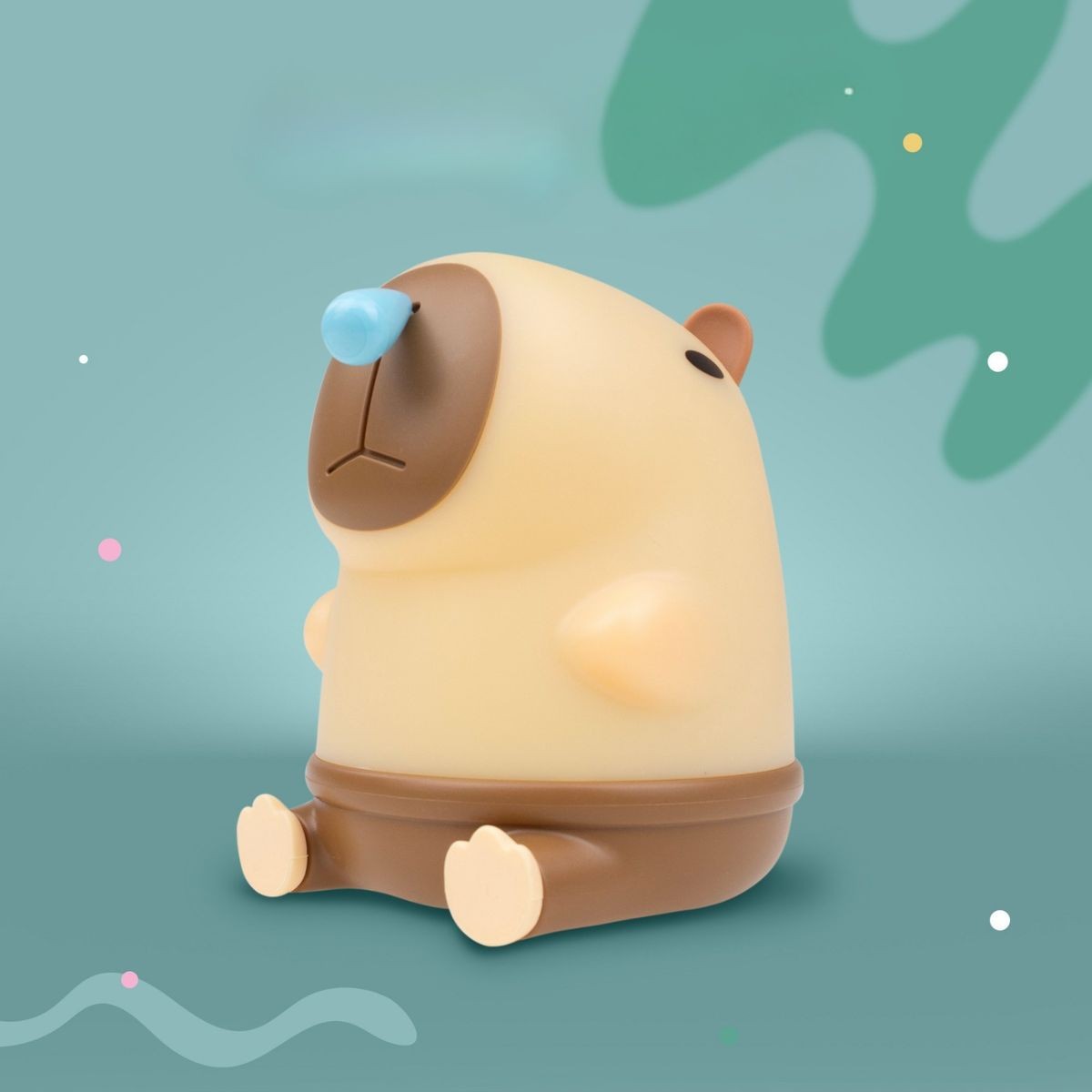 Veilleuse Kapibara Snif