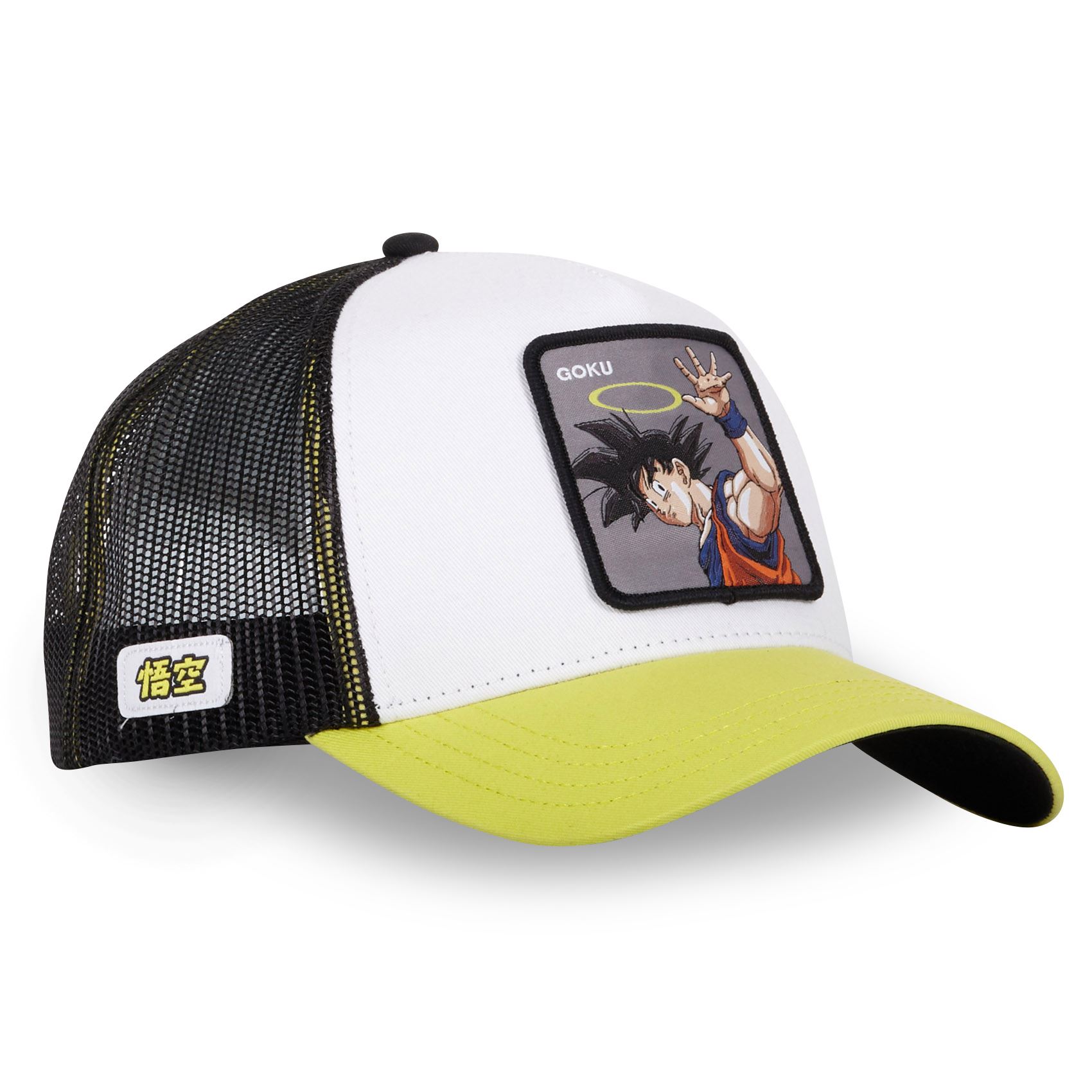 Casquette Trucker Dragon Ball Goku Ange Snapback- CAPSLAB