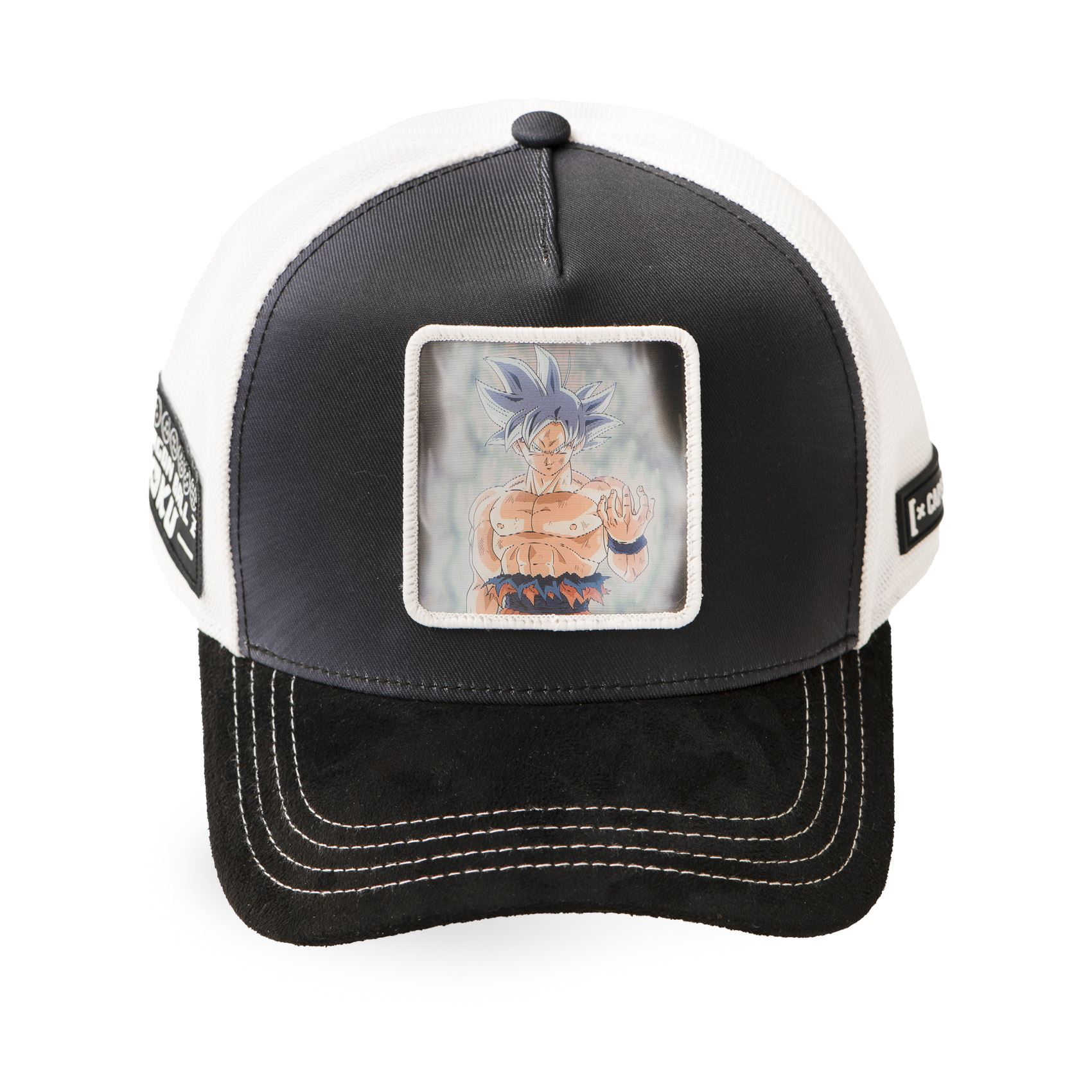Casquette Trucker Son Goku DBZ Snapback- CAPSLAB