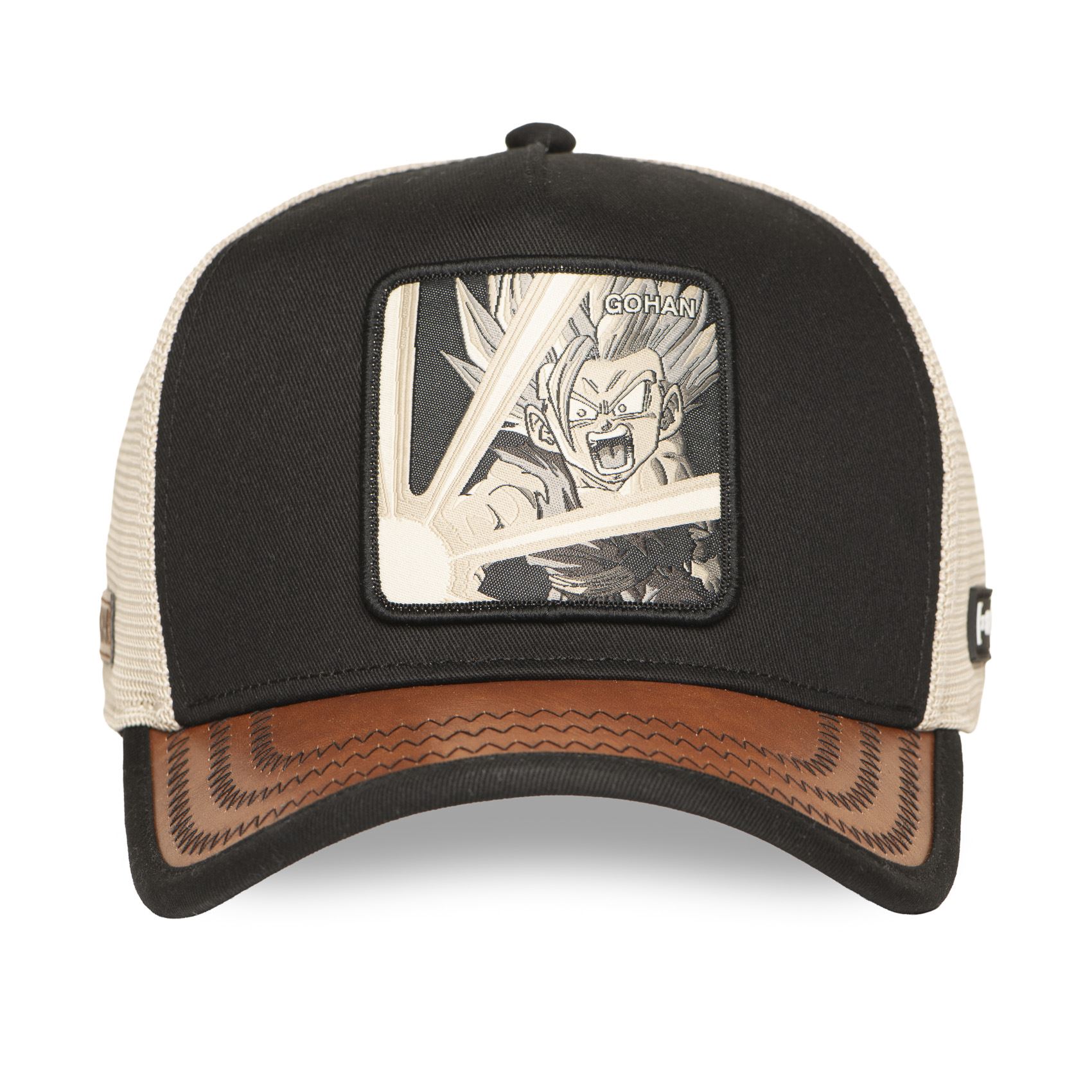 Casquette Trucker Son Go Han Dragon Ball Snapback- CAPSLAB