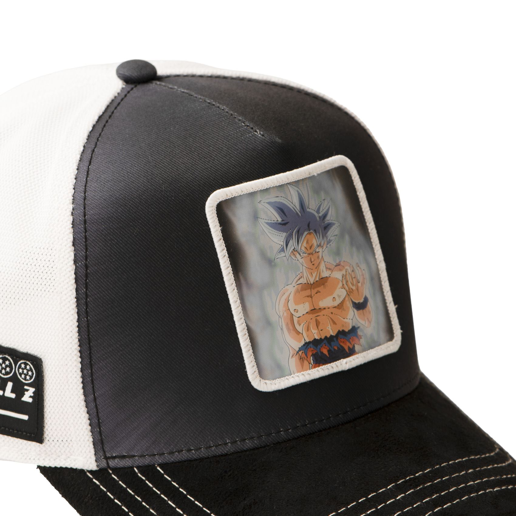 Casquette Trucker Son Goku DBZ Snapback- CAPSLAB