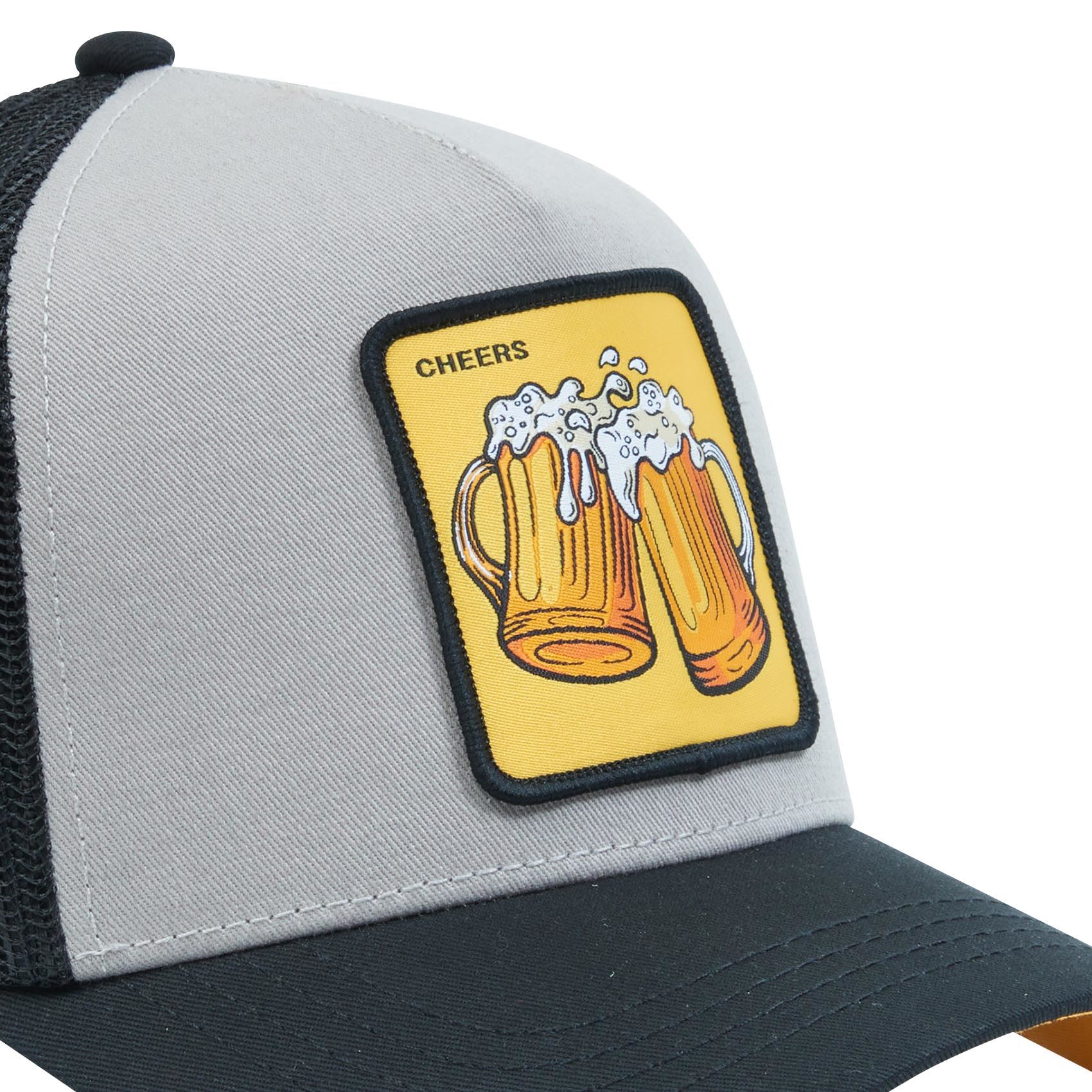 Casquette Trucker Cocktail Cheers Snapback- CAPSLAB