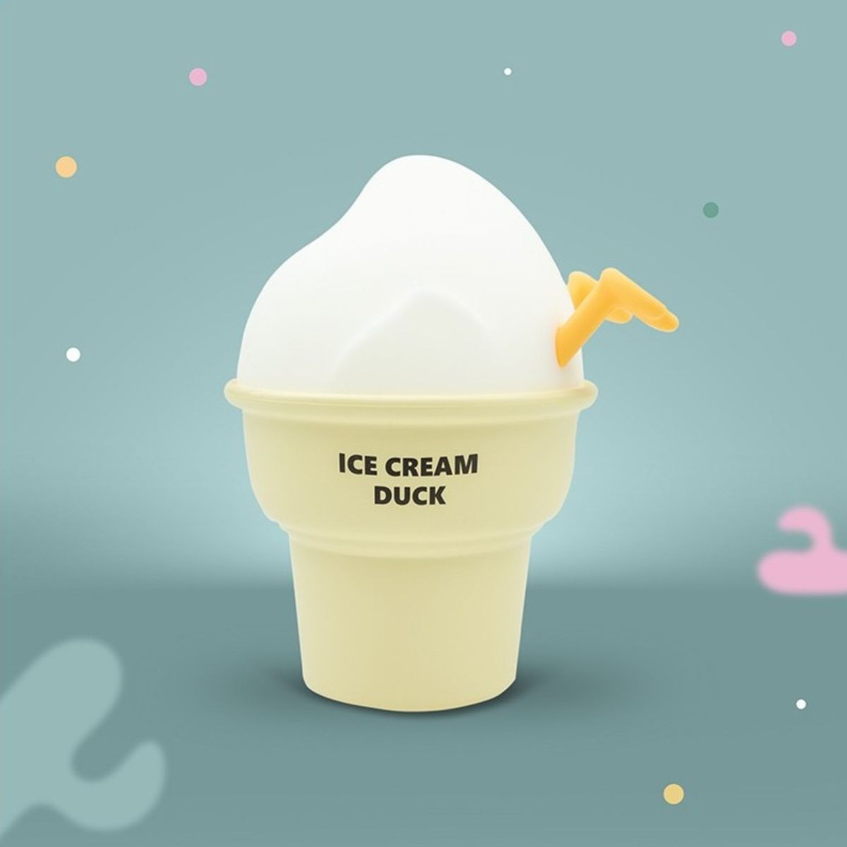 Veilleuse Ice Duck